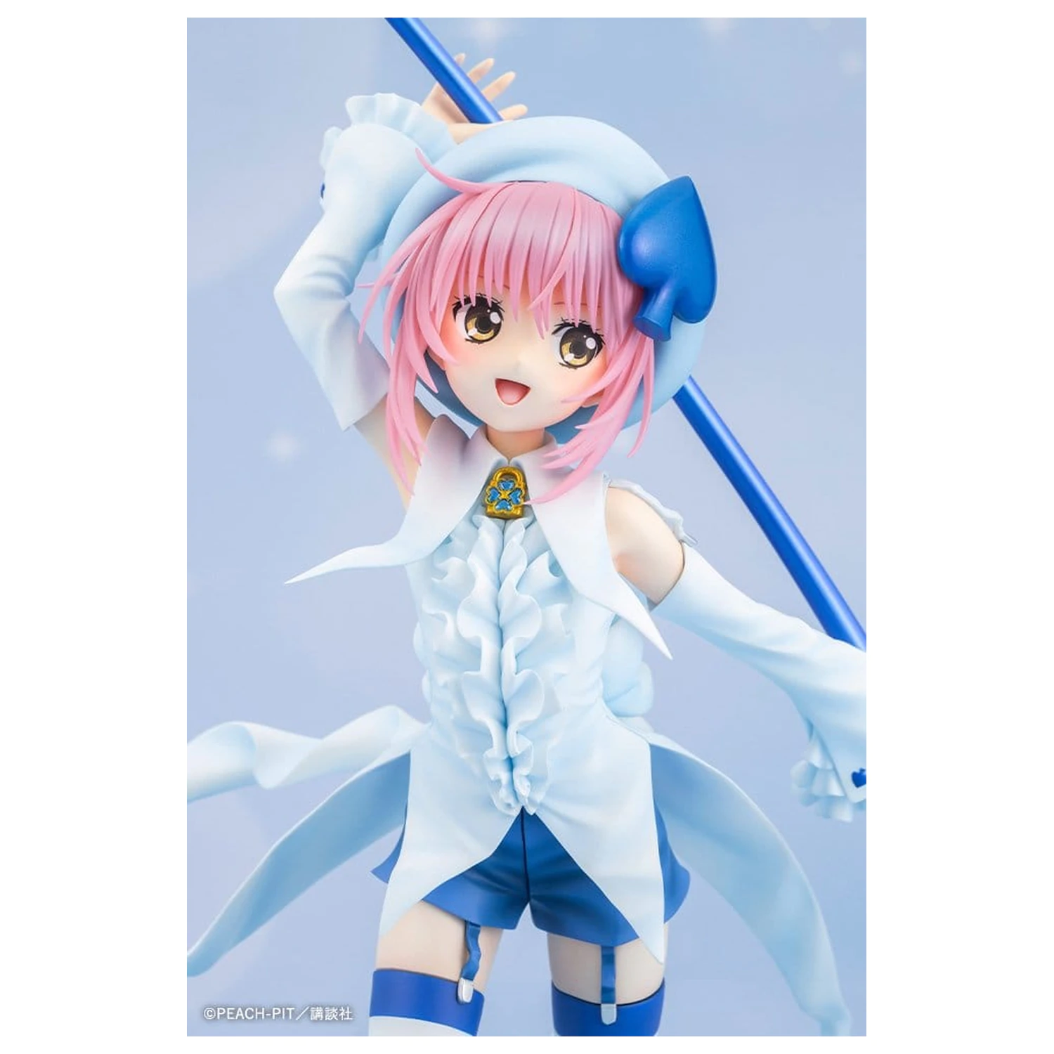 Shugo Chara! Figurka PVC 1/7 Amulet Spade 26 cm zdjęcie produktu