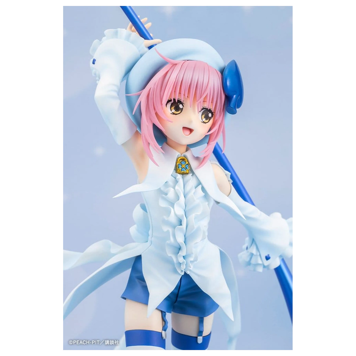 Shugo Chara! Figurka PVC 1/7 Amulet Spade 26 cm zdjęcie produktu