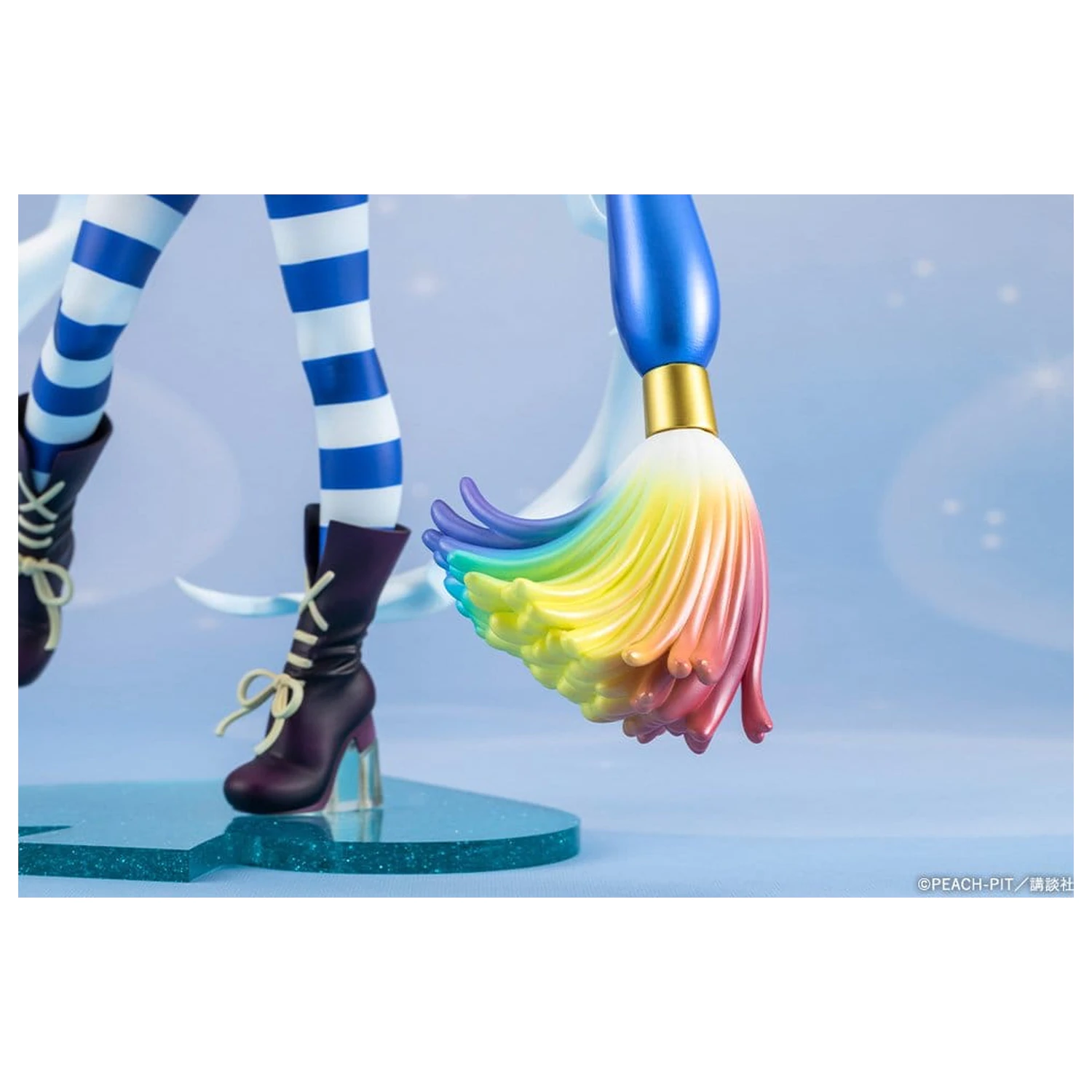 Shugo Chara! Figurka PVC 1/7 Amulet Spade 26 cm zdjęcie produktu