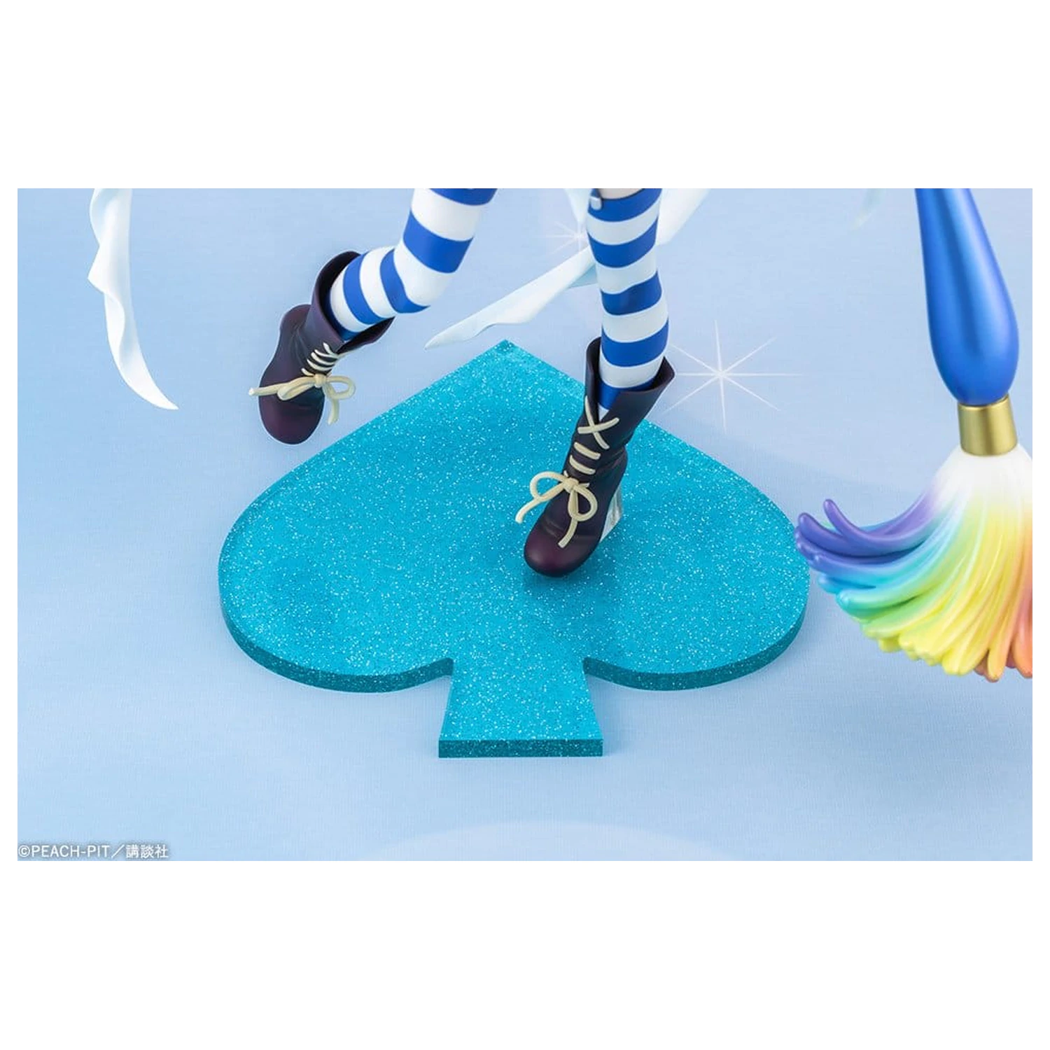 Shugo Chara! Figurka PVC 1/7 Amulet Spade 26 cm zdjęcie produktu