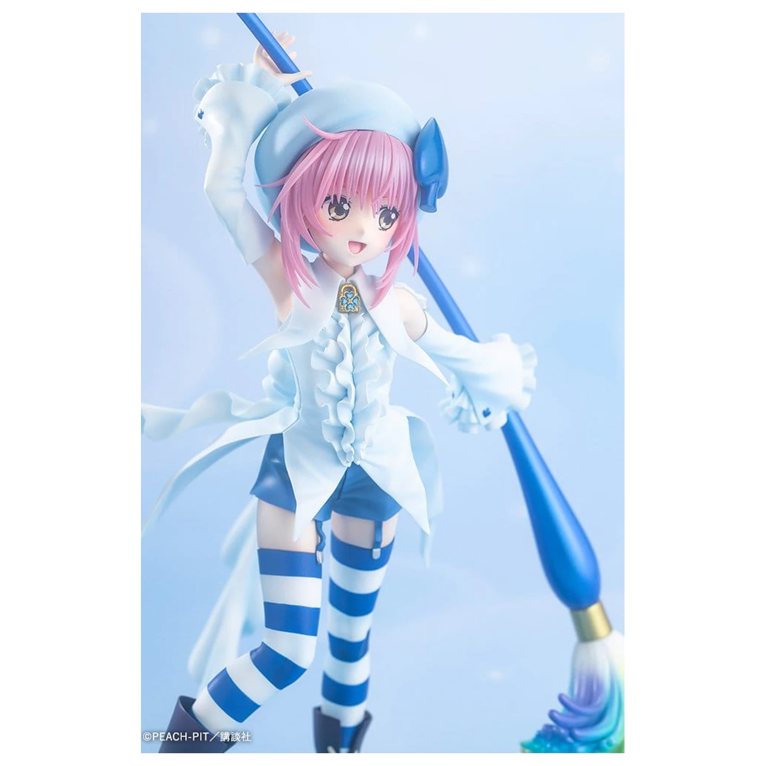 Shugo Chara! Figurka PVC 1/7 Amulet Spade 26 cm zdjęcie produktu