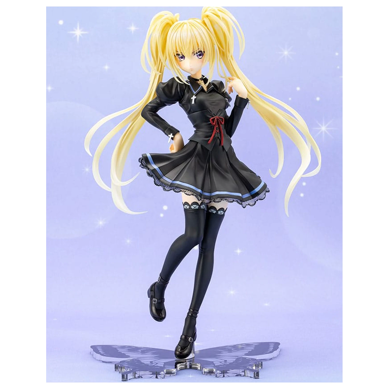 Shugo Chara! Statuetka PVC 1/7 Hoshina Utau w mundurku szkolnym wersja 26 cm zdjęcie produktu