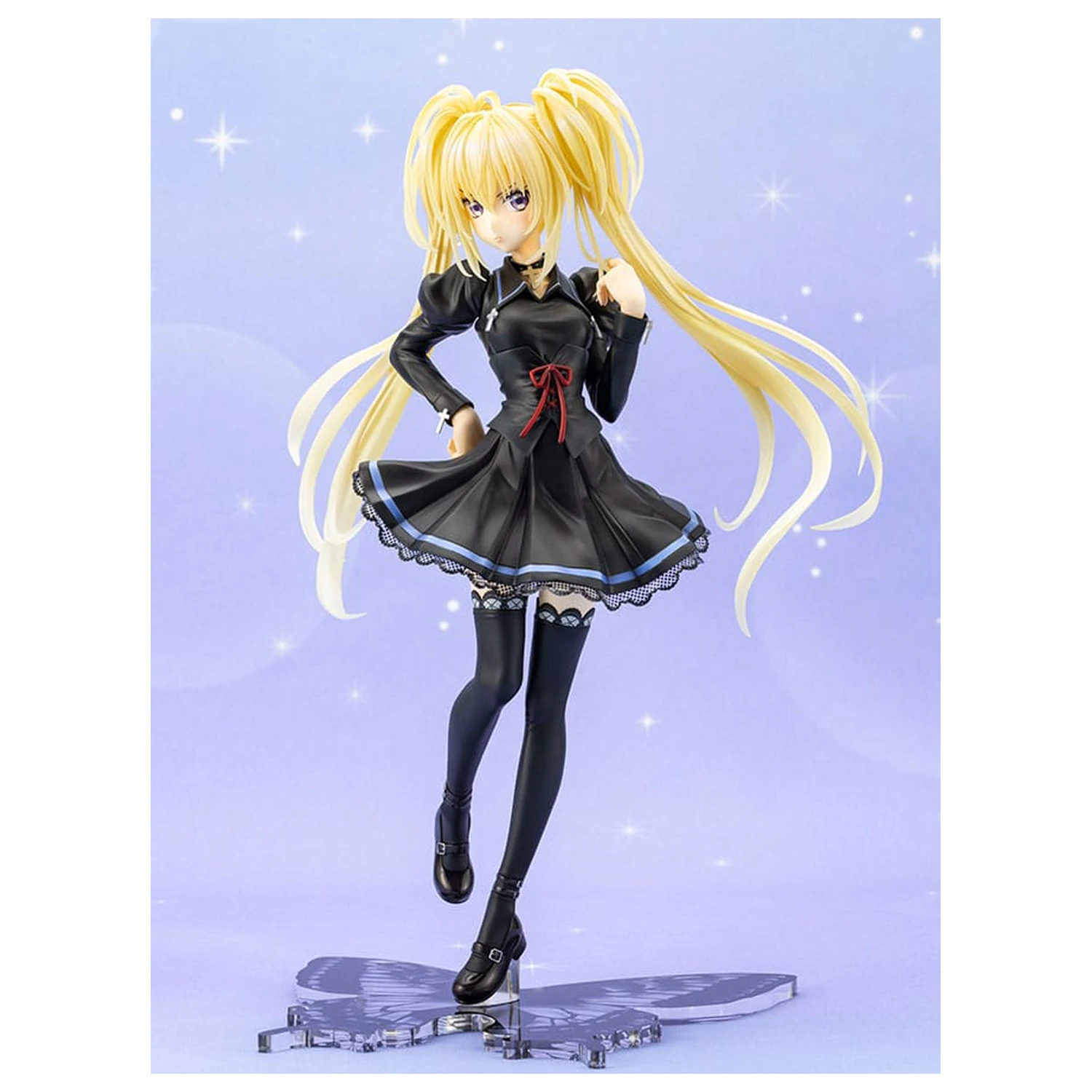 Shugo Chara! Statuetka PVC 1/7 Hoshina Utau w mundurku szkolnym wersja 26 cm zdjęcie produktu