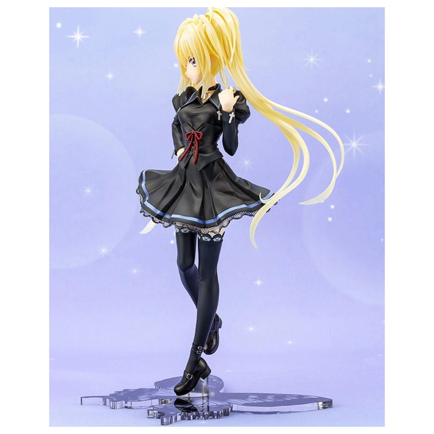 Shugo Chara! Statuetka PVC 1/7 Hoshina Utau w mundurku szkolnym wersja 26 cm zdjęcie produktu