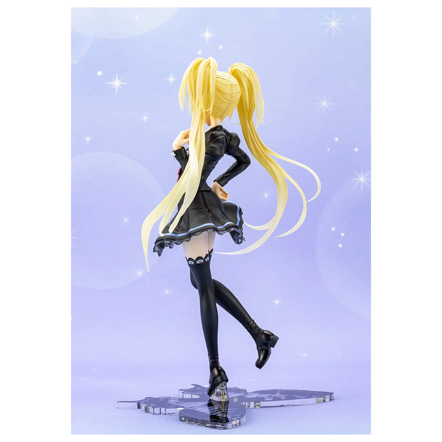 Shugo Chara! Statuetka PVC 1/7 Hoshina Utau w mundurku szkolnym wersja 26 cm zdjęcie produktu