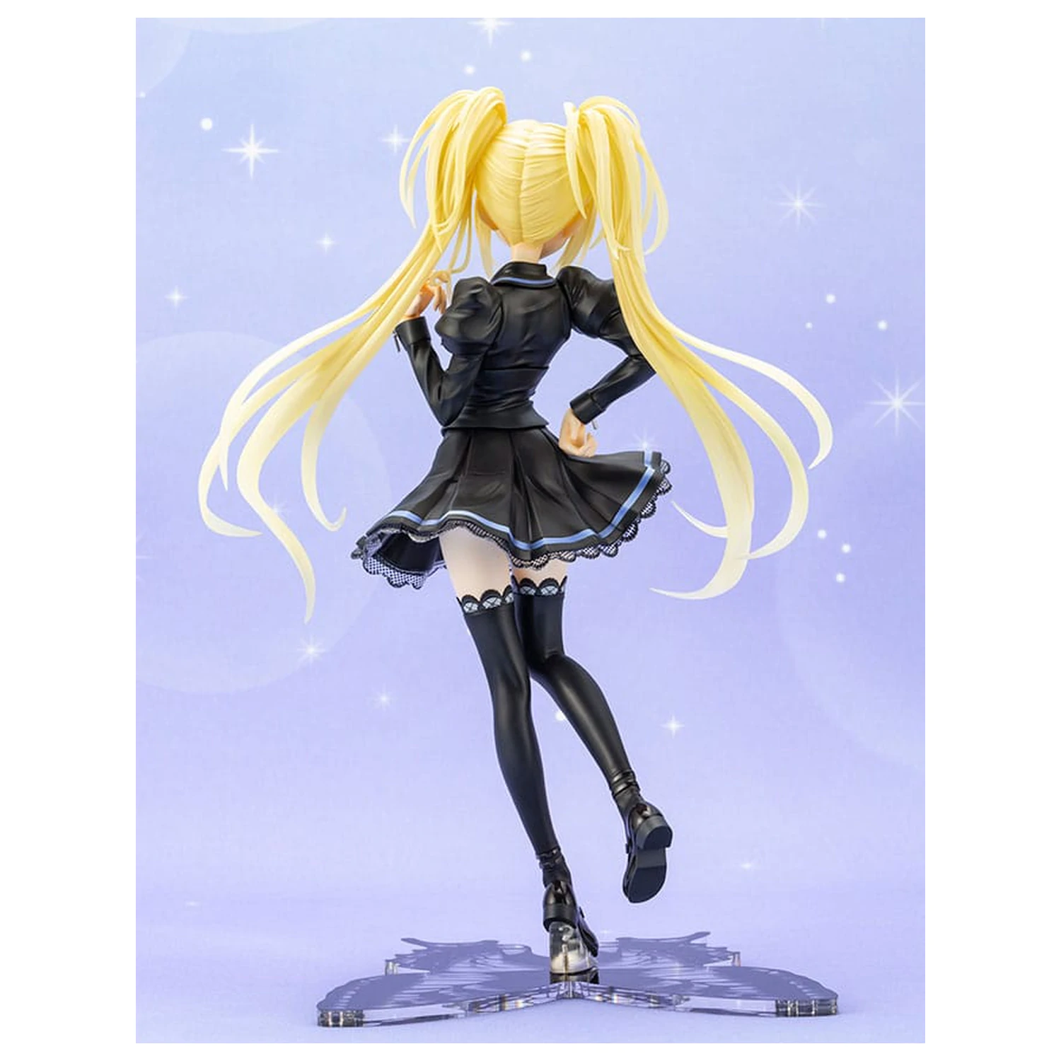 Shugo Chara! Statuetka PVC 1/7 Hoshina Utau w mundurku szkolnym wersja 26 cm zdjęcie produktu