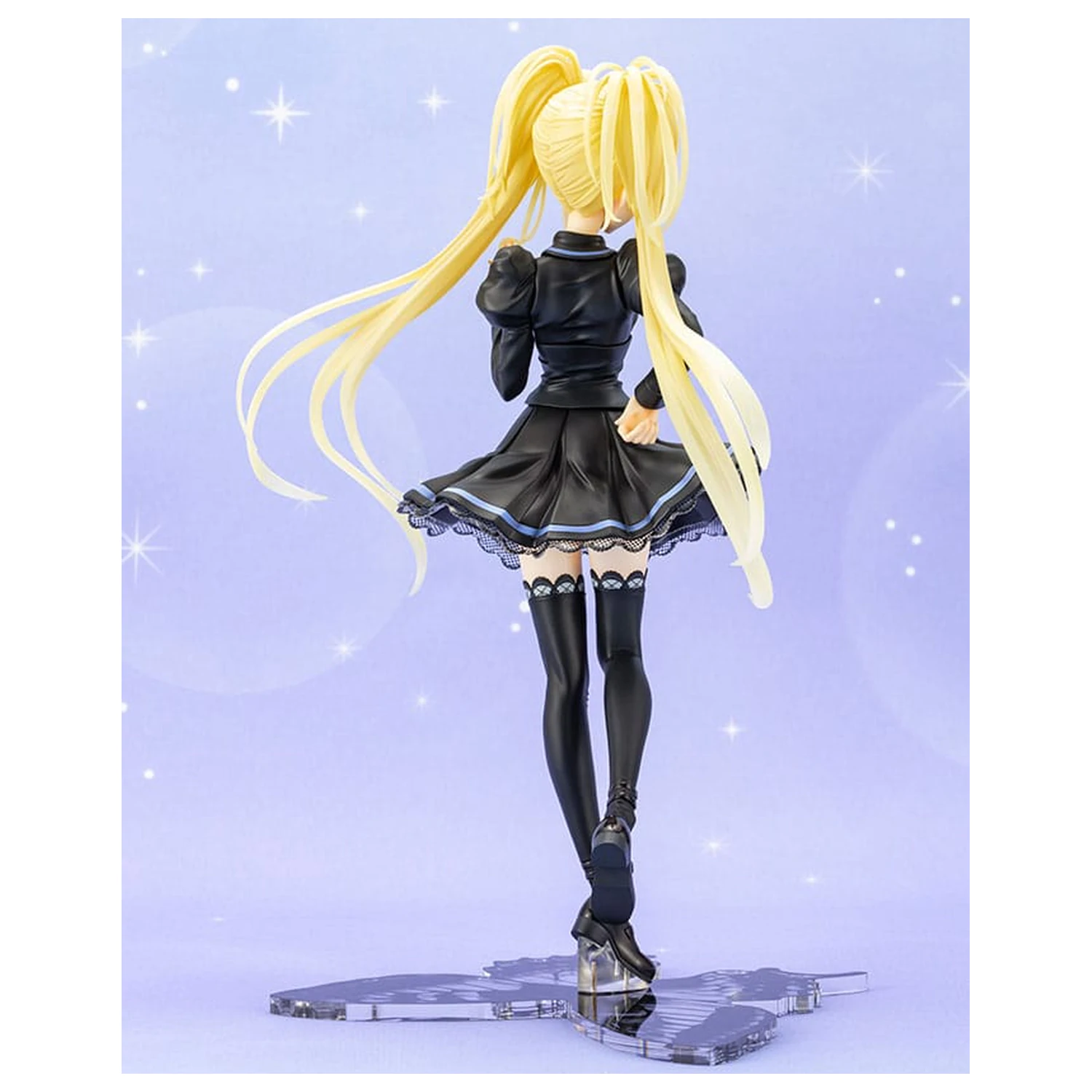 Shugo Chara! Statuetka PVC 1/7 Hoshina Utau w mundurku szkolnym wersja 26 cm zdjęcie produktu