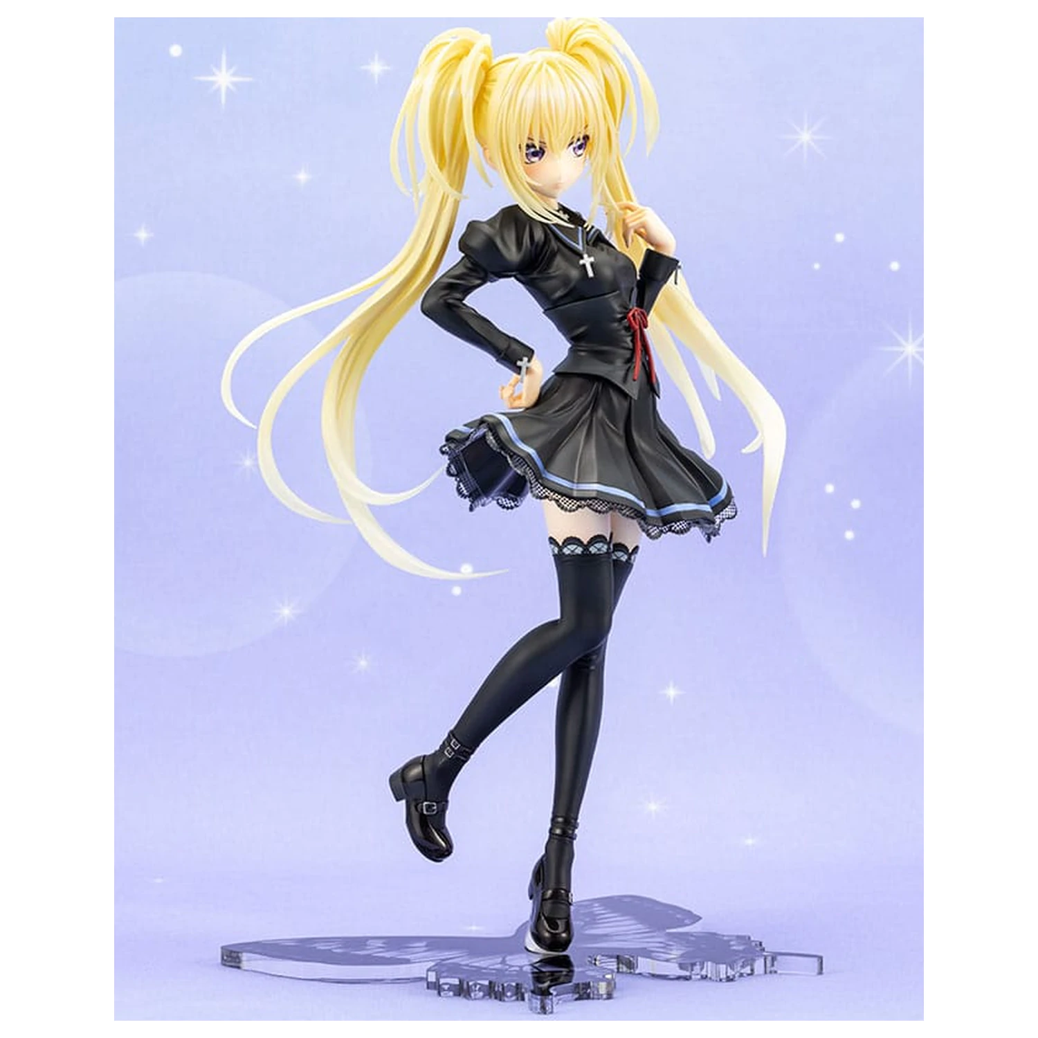 Shugo Chara! Statuetka PVC 1/7 Hoshina Utau w mundurku szkolnym wersja 26 cm zdjęcie produktu