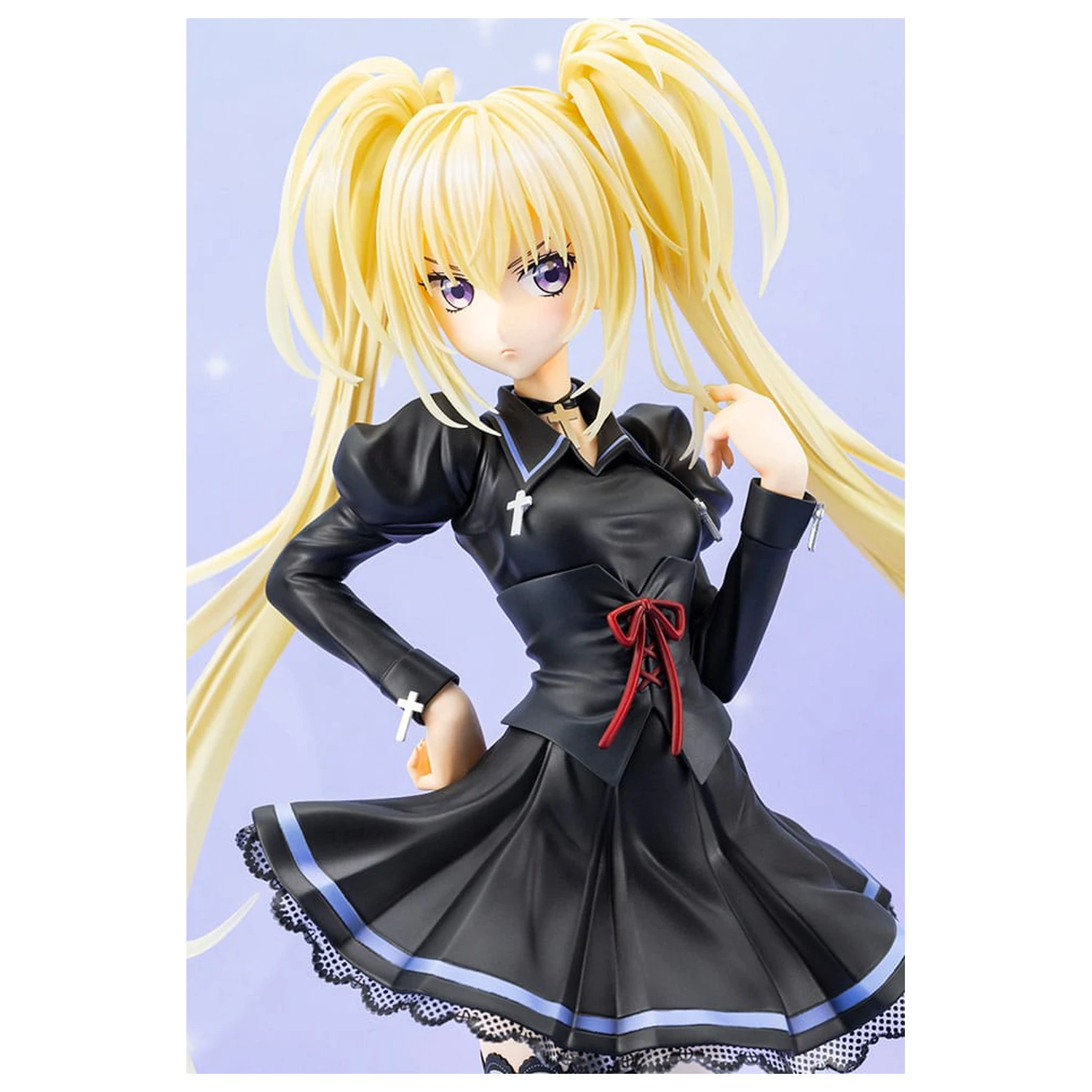 Shugo Chara! Statuetka PVC 1/7 Hoshina Utau w mundurku szkolnym wersja 26 cm zdjęcie produktu
