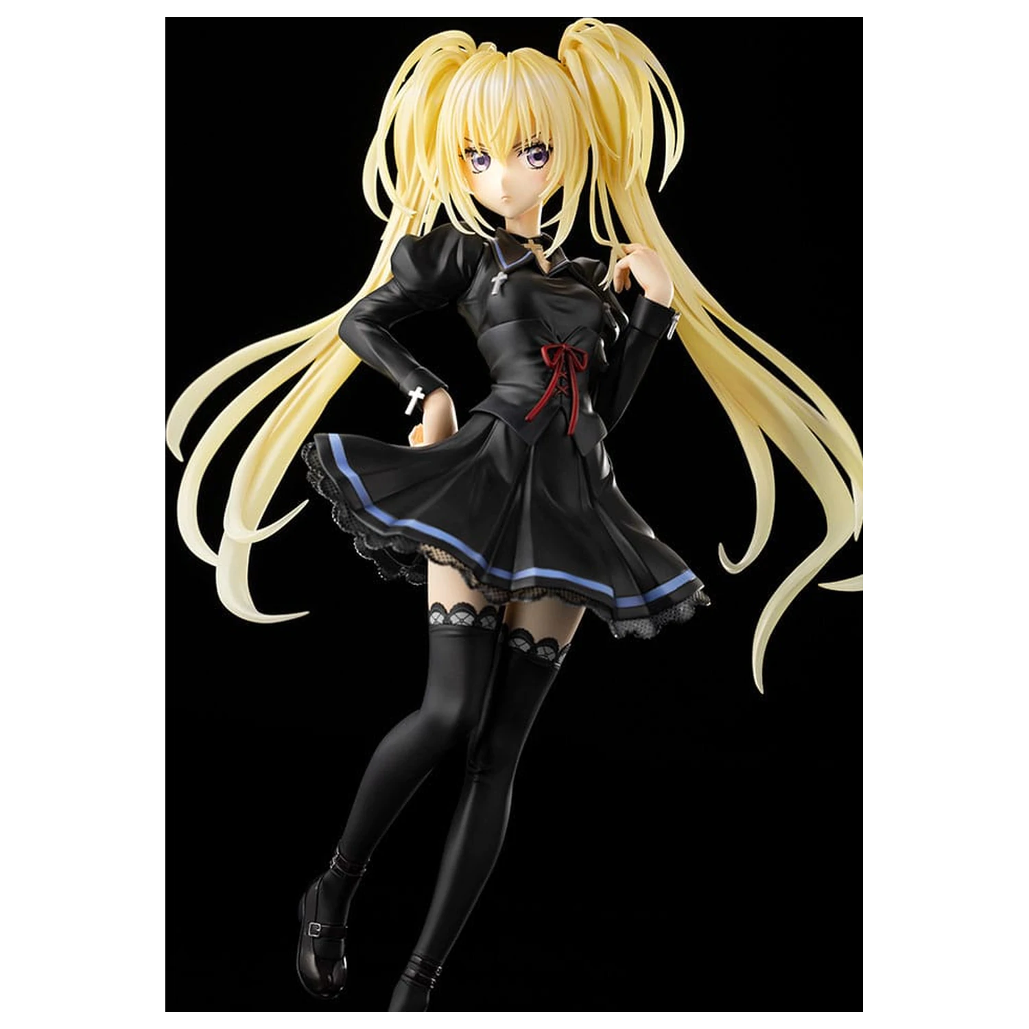 Shugo Chara! Statuetka PVC 1/7 Hoshina Utau w mundurku szkolnym wersja 26 cm zdjęcie produktu