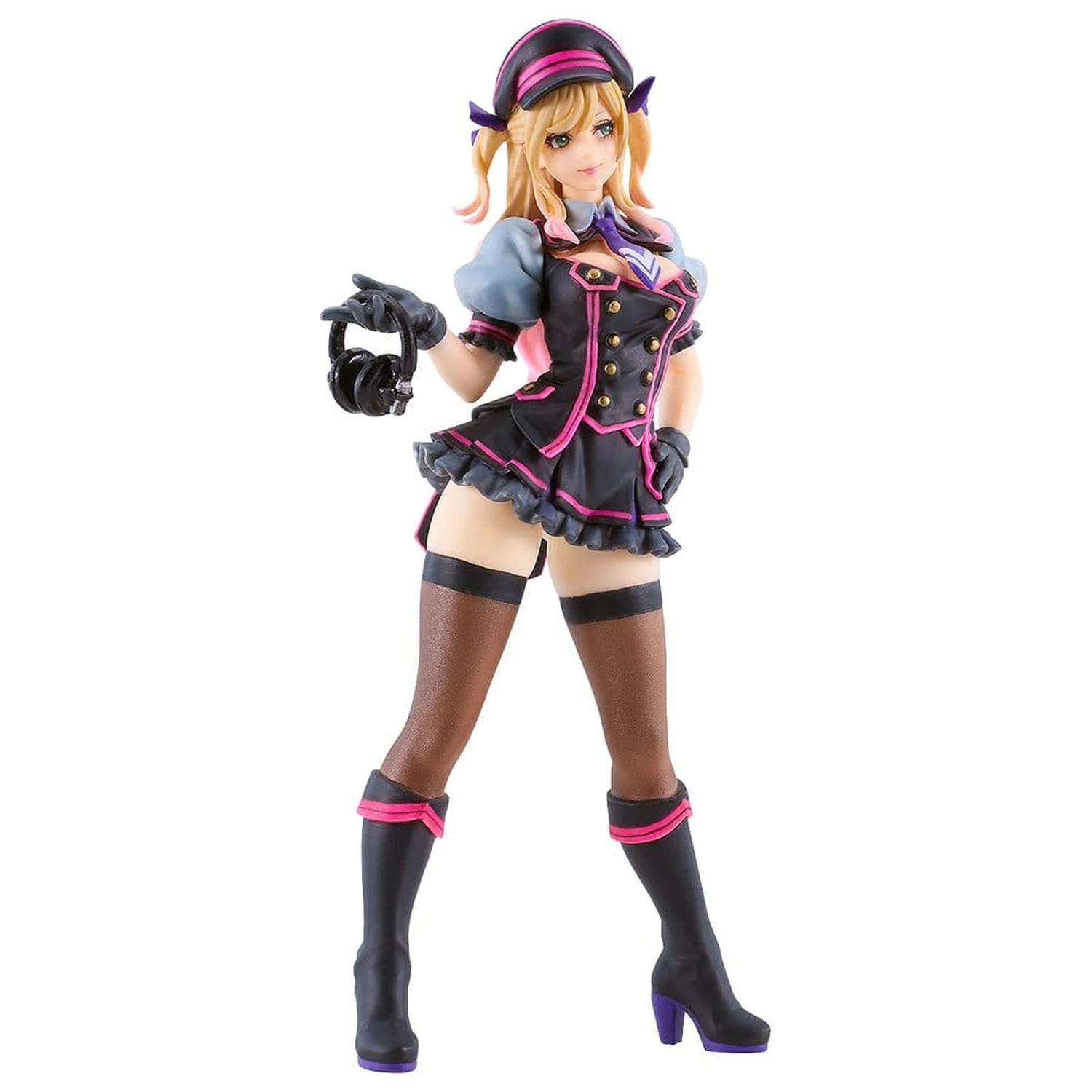 Shunya Yamashita Military Qty's PLAMAX minimum factory zestaw modelu plastikowego Nene Ver. 2.0 9 cm zdjęcie produktu