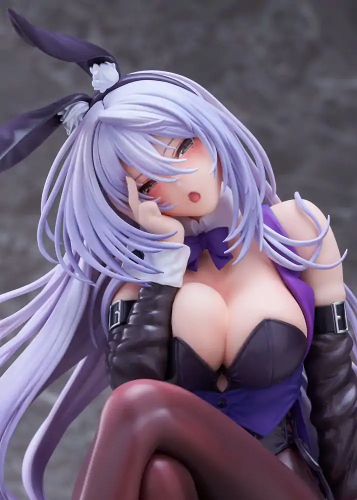 Figurka PVC Shy Girls in Love 1/7 Tsuduri Amagasa Bunny Style 18 cm zdjęcie produktu