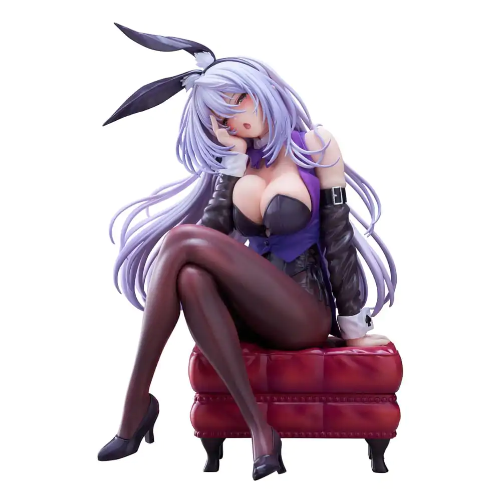 Figurka PVC Shy Girls in Love 1/7 Tsuduri Amagasa Bunny Style 18 cm zdjęcie produktu