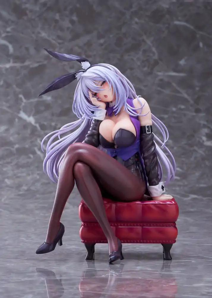 Figurka PVC Shy Girls in Love 1/7 Tsuduri Amagasa Bunny Style 18 cm zdjęcie produktu