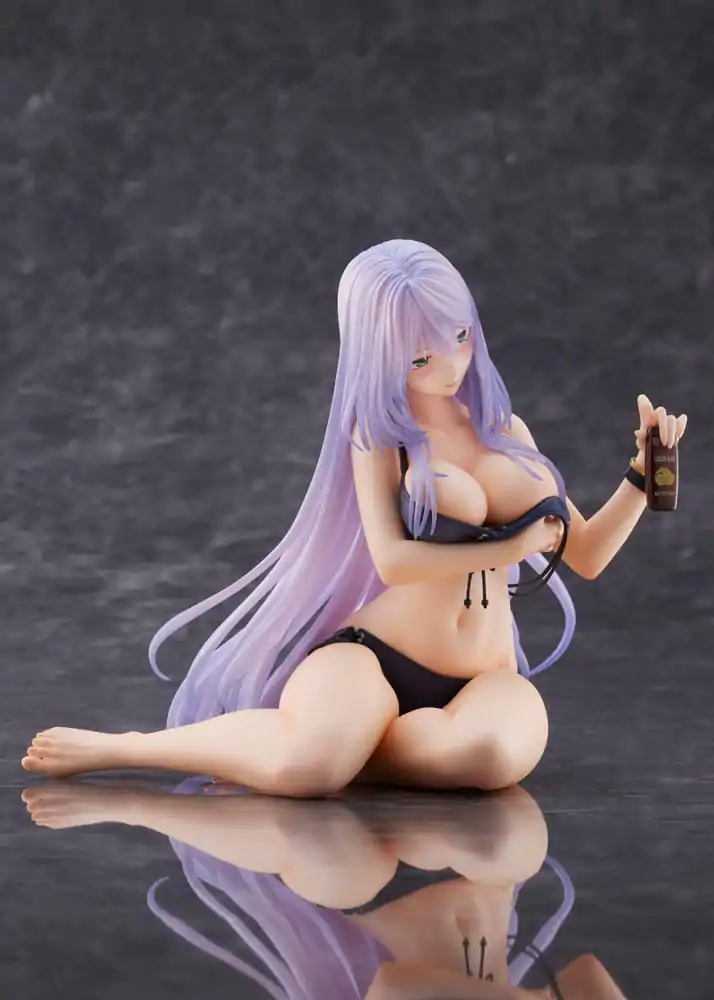 Shy Girls in Love Figurka PVC 1/7 Tsuduri Amagasa Ami Ami Limited Edition 15 cm zdjęcie produktu