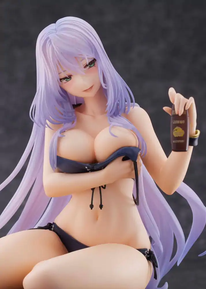Shy Girls in Love Figurka PVC 1/7 Tsuduri Amagasa Ami Ami Limited Edition 15 cm zdjęcie produktu