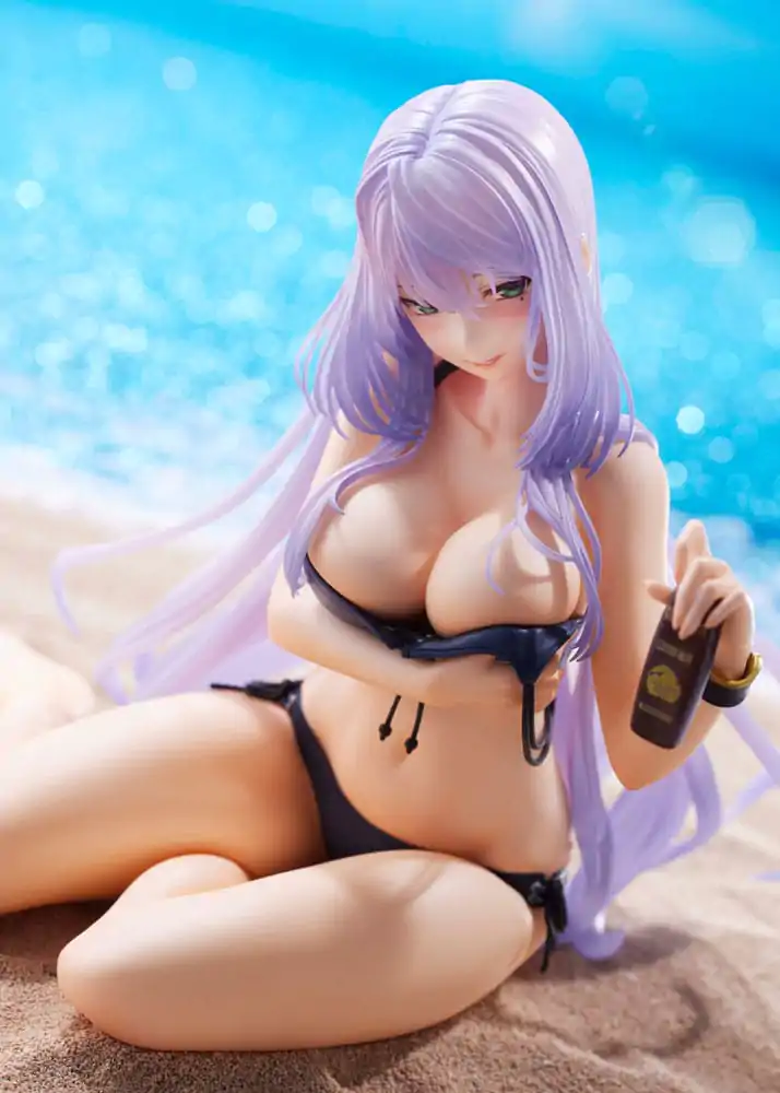 Shy Girls in Love Figurka PVC 1/7 Tsuduri Amagasa Ami Ami Limited Edition 15 cm zdjęcie produktu