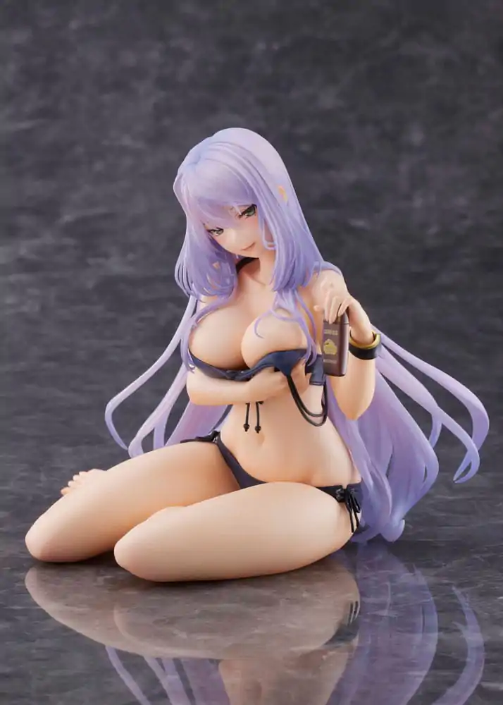 Shy Girls in Love Figurka PVC 1/7 Tsuduri Amagasa Ami Ami Limited Edition 15 cm zdjęcie produktu