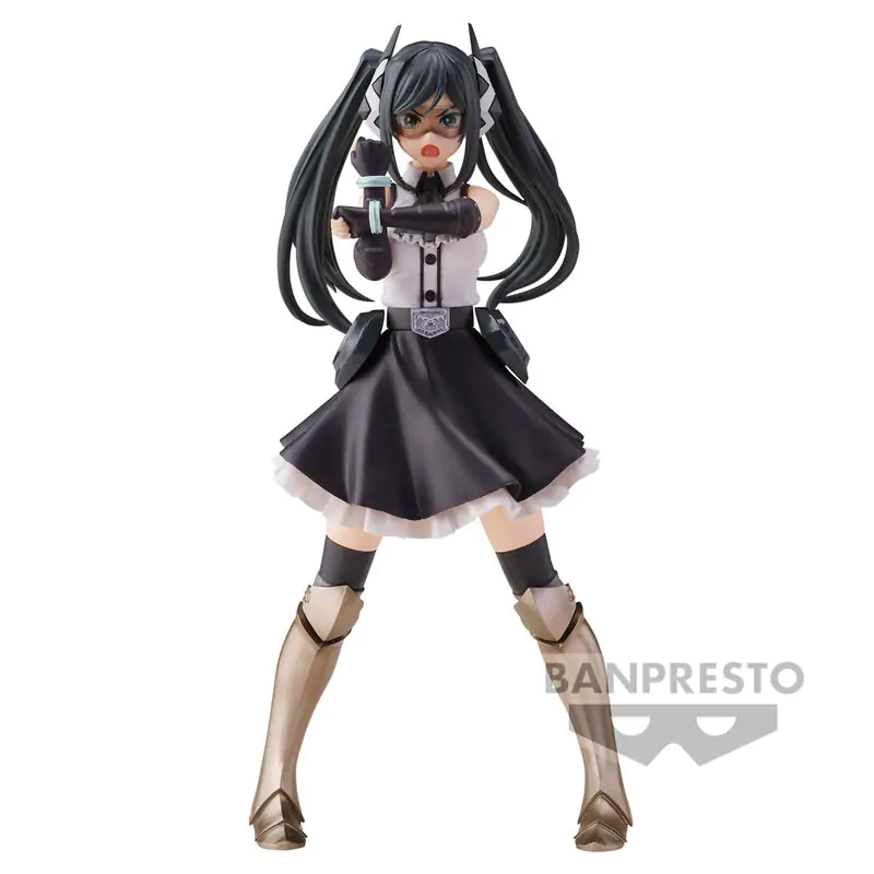 Figurka Shy Lady Black 17cm zdjęcie produktu