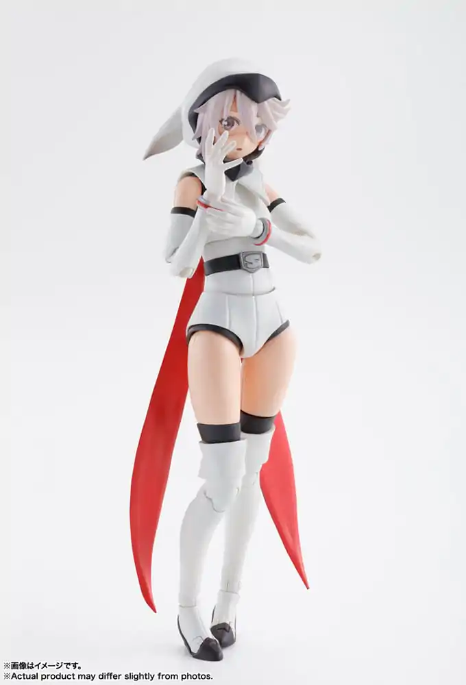 Shy S.H. Figuarts Figurka Akcji Shy 12 cm zdjęcie produktu