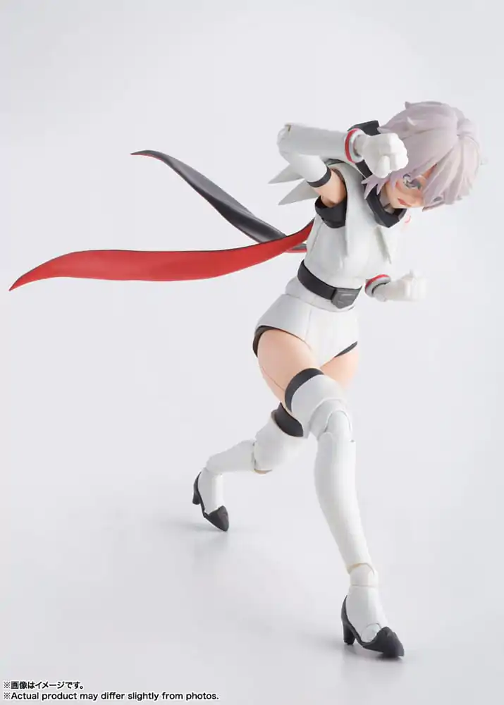 Shy S.H. Figuarts Figurka Akcji Shy 12 cm zdjęcie produktu