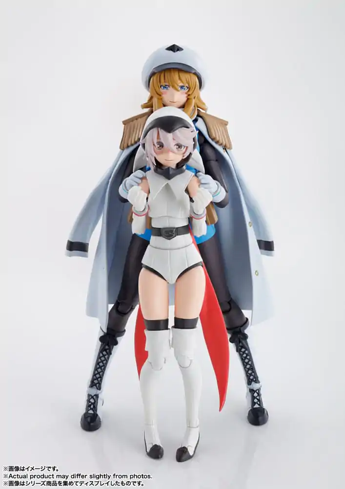 Shy S.H. Figuarts Figurka Akcji Shy 12 cm zdjęcie produktu