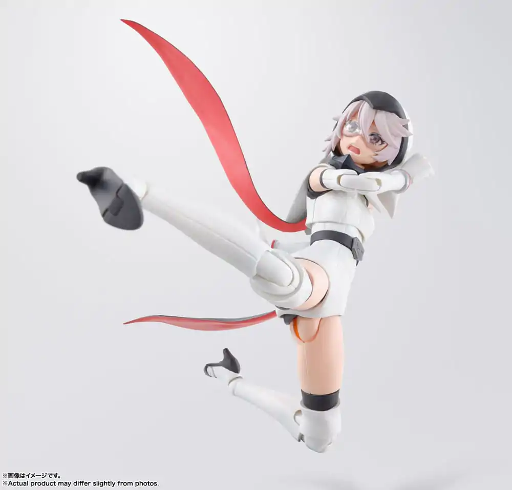 Shy S.H. Figuarts Figurka Akcji Shy 12 cm zdjęcie produktu