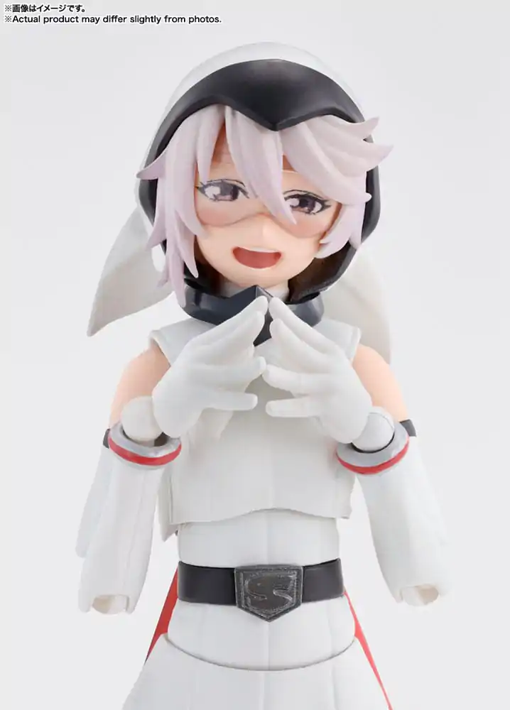 Shy S.H. Figuarts Figurka Akcji Shy 12 cm zdjęcie produktu