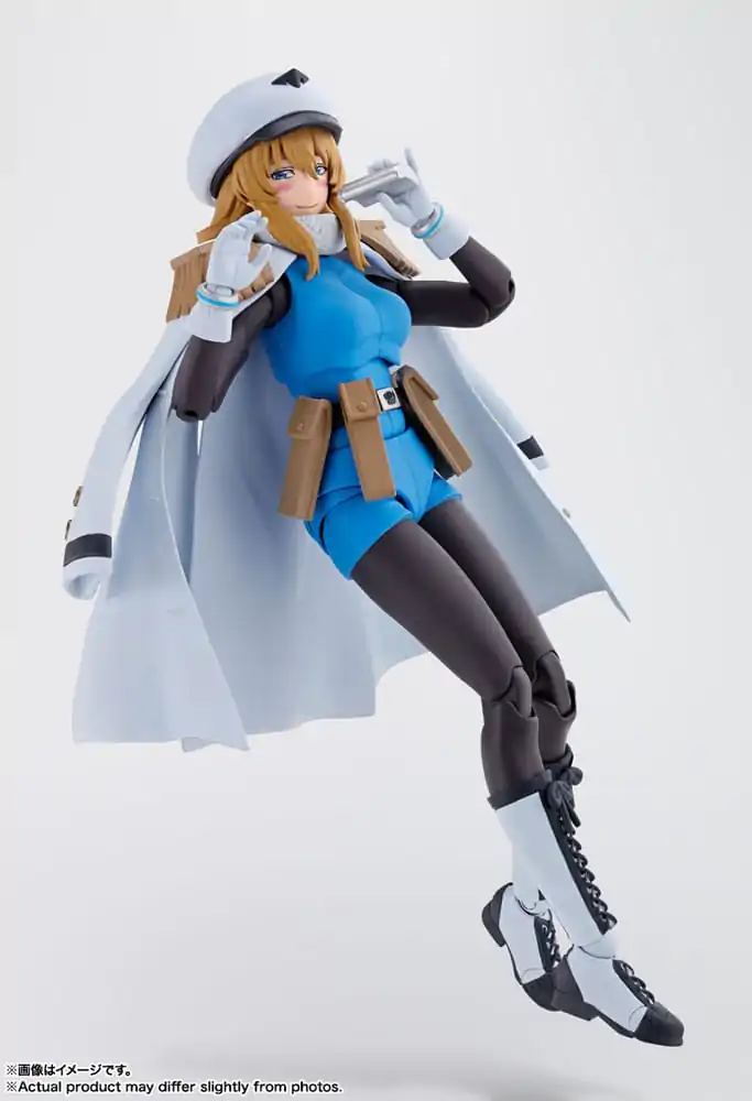 Shy S.H. Figuarts Figurka Akcji Spirits 15 cm zdjęcie produktu