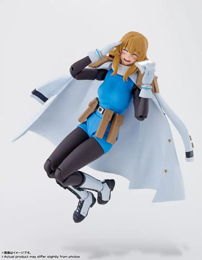 Shy S.H. Figuarts Figurka Akcji Spirits 15 cm zdjęcie produktu