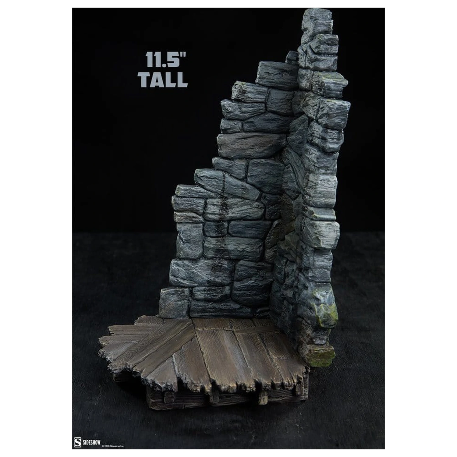 Sideshow Display Base Sixth-Scale-Figures Dungeon 29 cm zdjęcie produktu