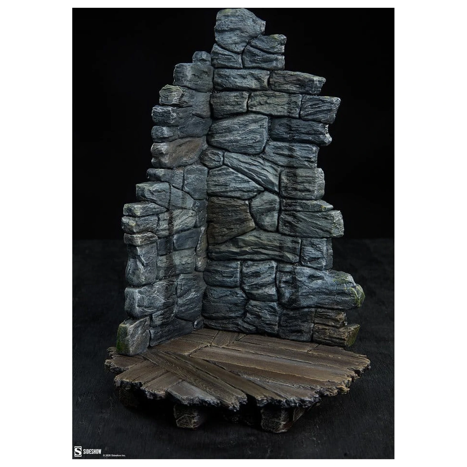 Sideshow Display Base Sixth-Scale-Figures Dungeon 29 cm zdjęcie produktu