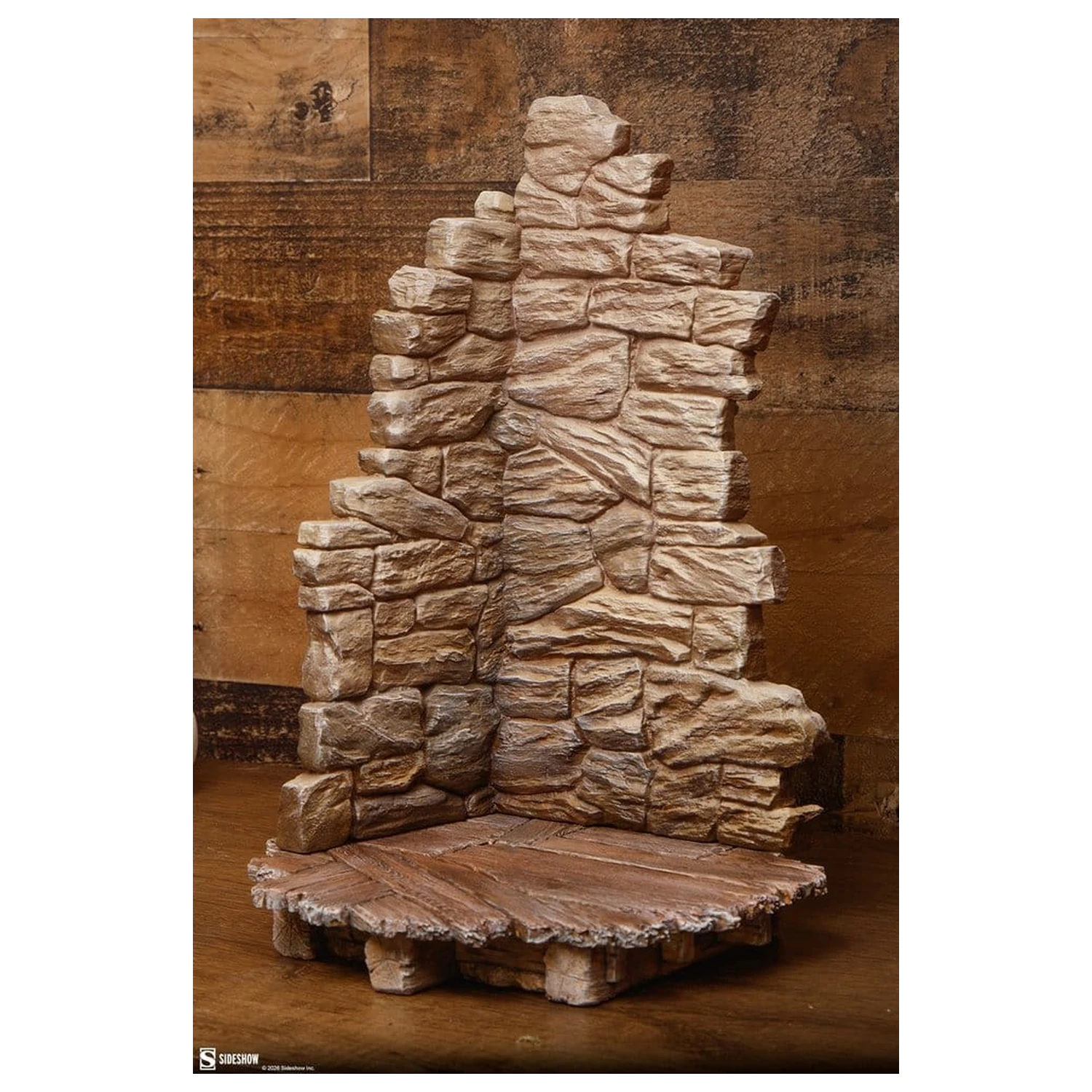Sideshow Display Base na Figurki Szóstego Skali Western 29 cm zdjęcie produktu