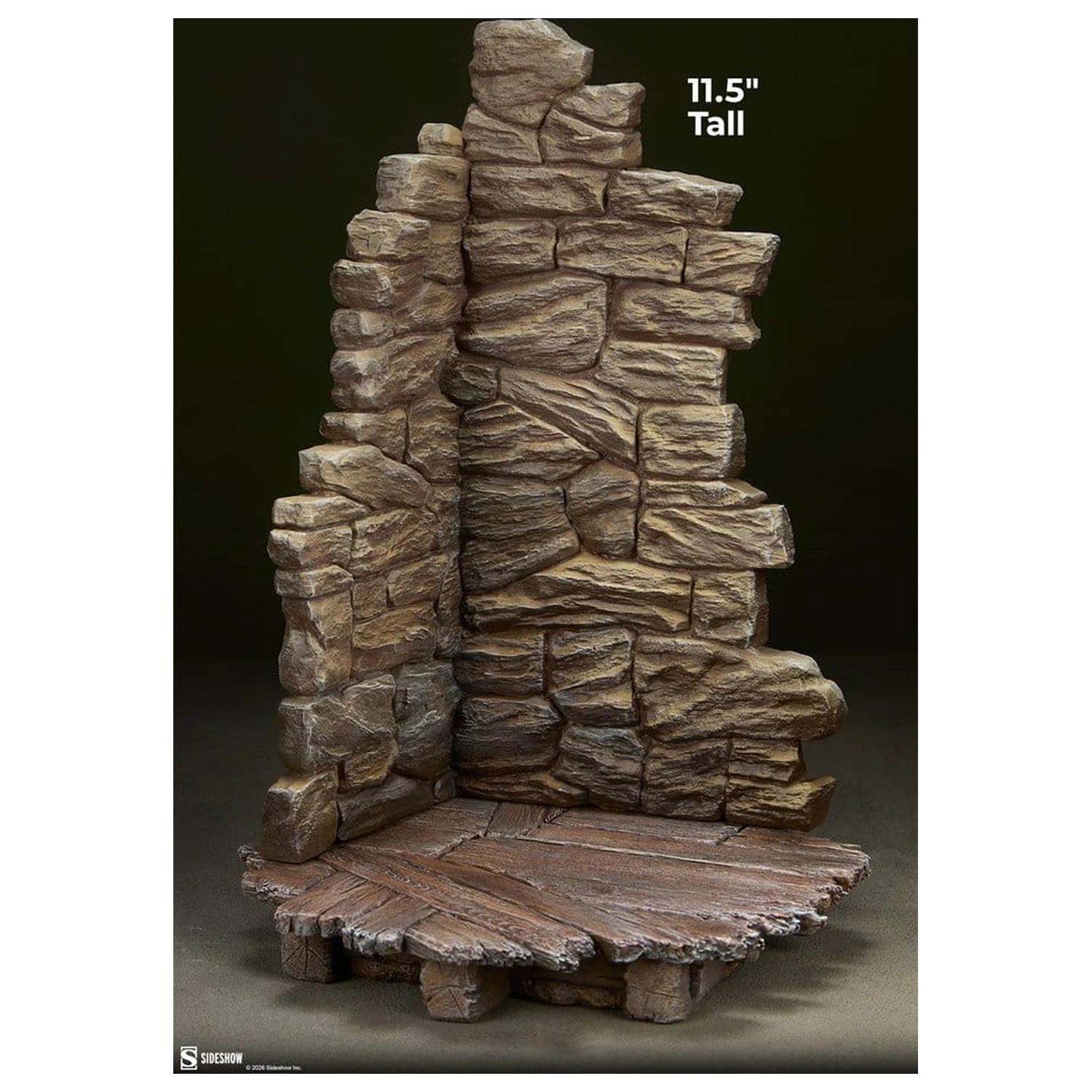 Sideshow Display Base na Figurki Szóstego Skali Western 29 cm zdjęcie produktu