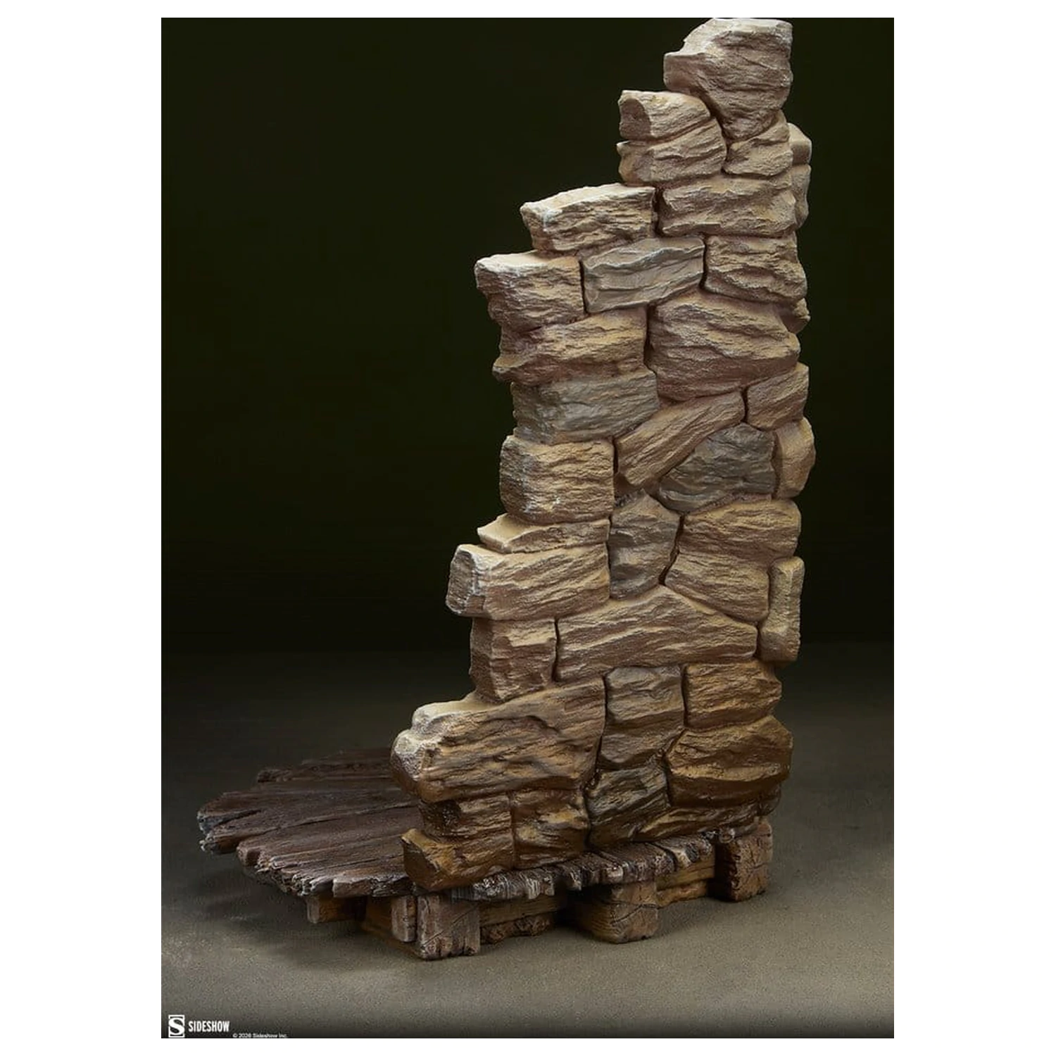 Sideshow Display Base na Figurki Szóstego Skali Western 29 cm zdjęcie produktu