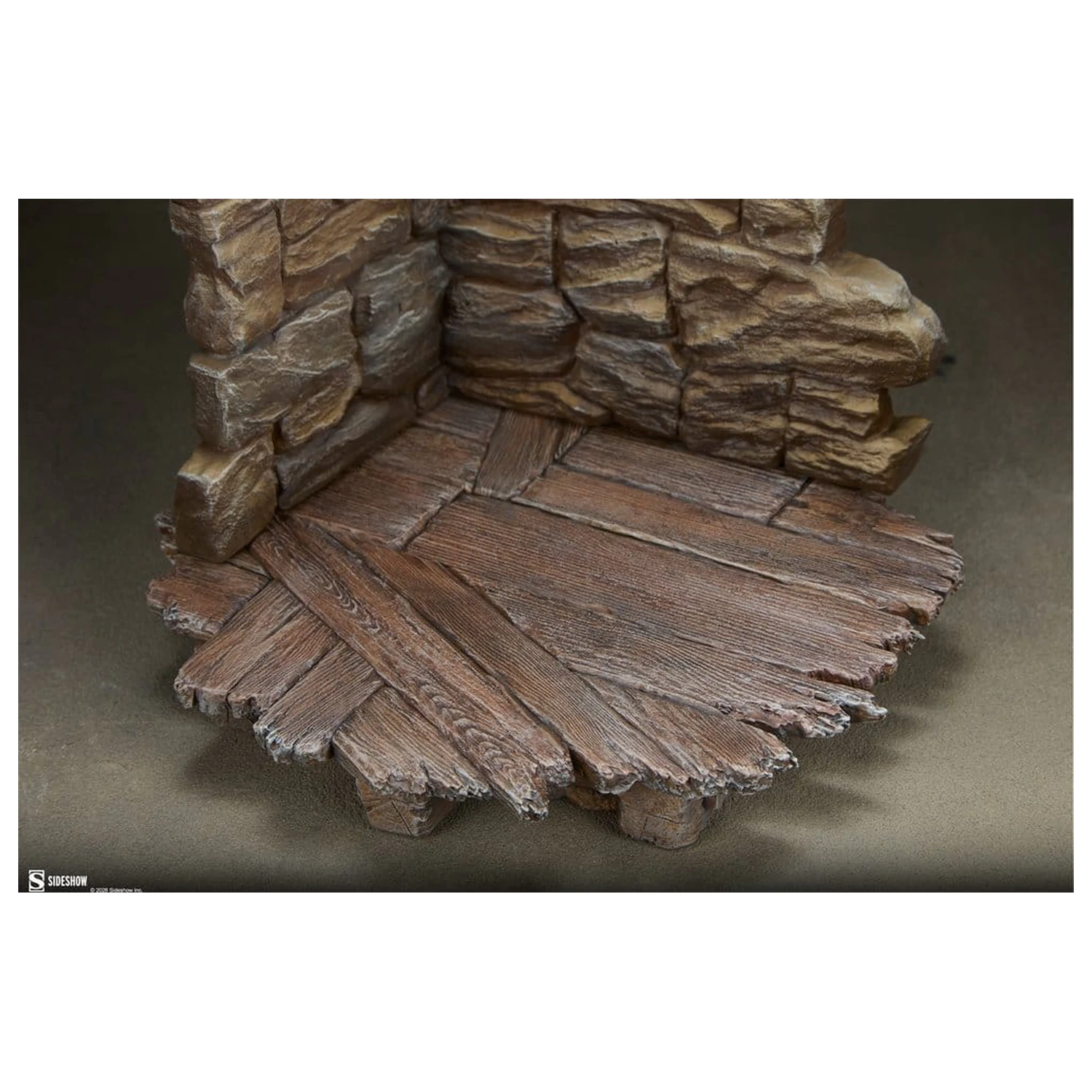 Sideshow Display Base na Figurki Szóstego Skali Western 29 cm zdjęcie produktu