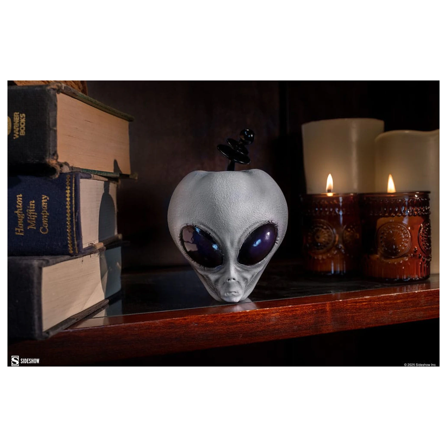Sideshow Originals Apple Replika Alien Apple 11 cm zdjęcie produktu