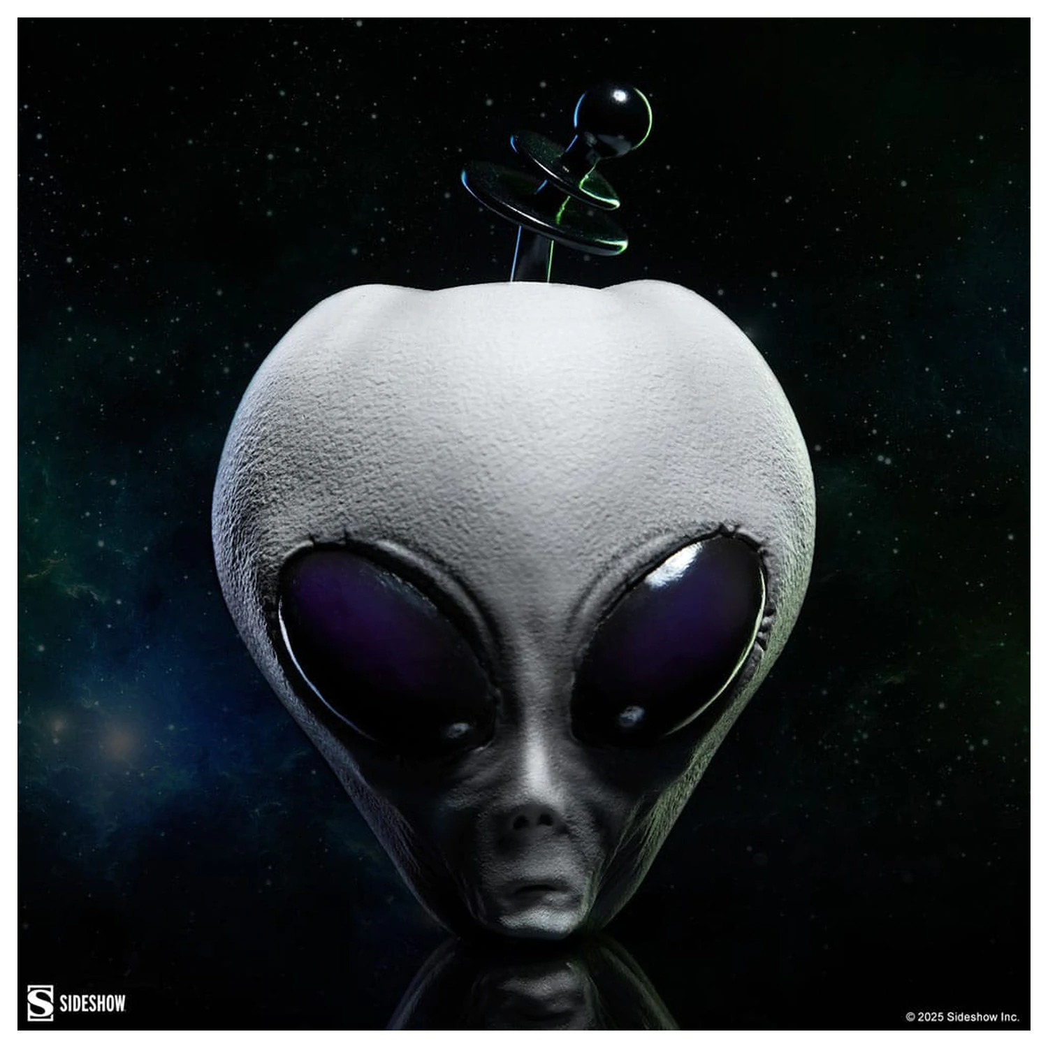 Sideshow Originals Apple Replika Alien Apple 11 cm zdjęcie produktu