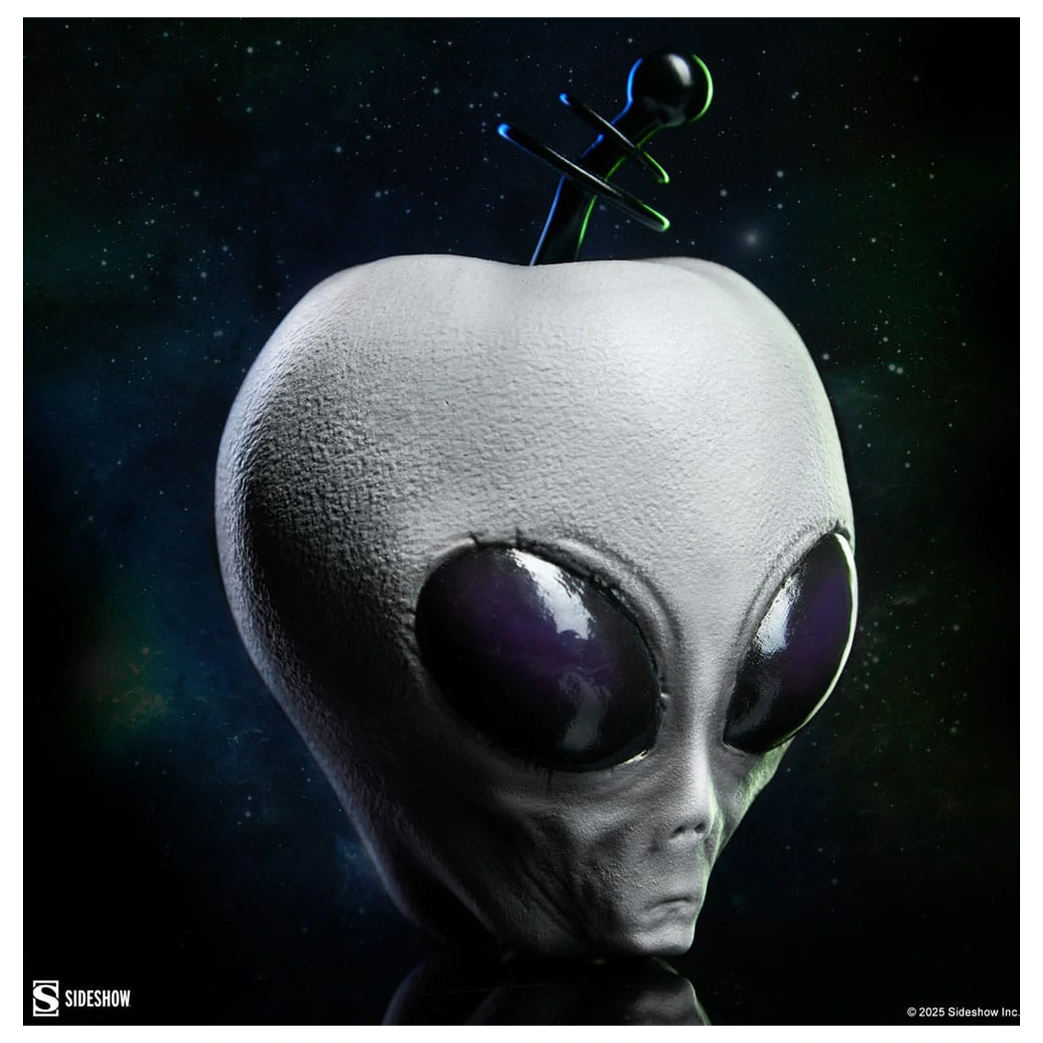 Sideshow Originals Apple Replika Alien Apple 11 cm zdjęcie produktu
