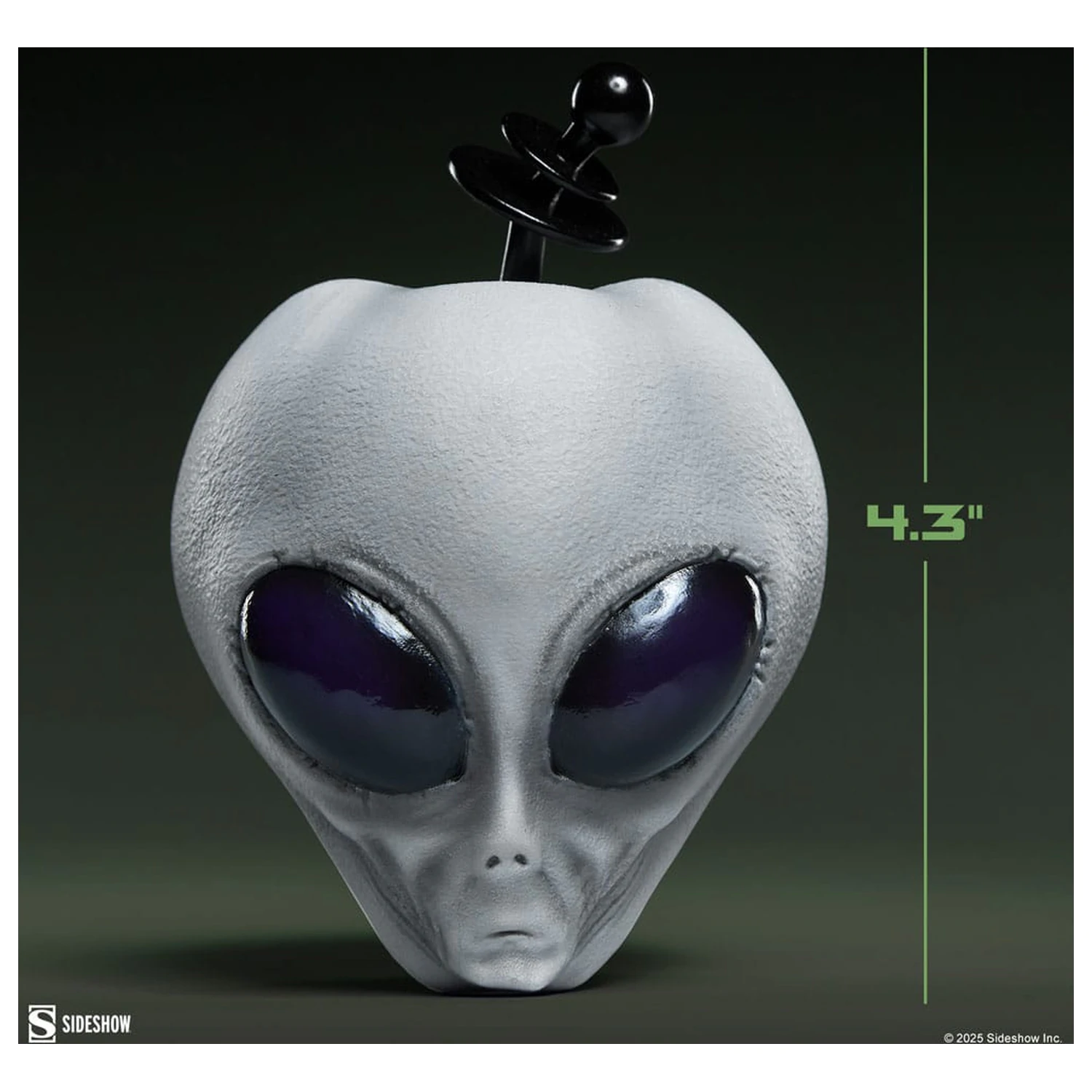 Sideshow Originals Apple Replika Alien Apple 11 cm zdjęcie produktu