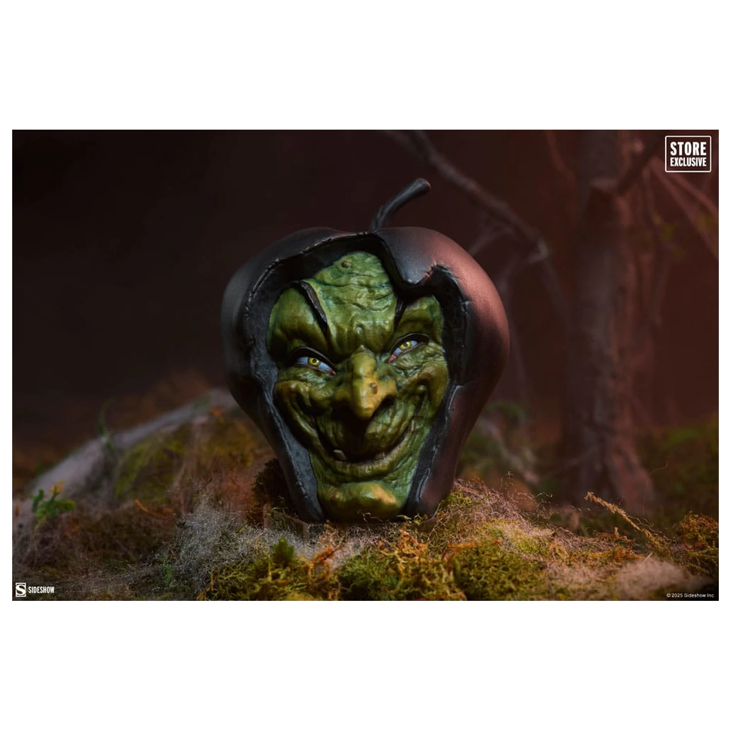 Sideshow Originals Apple Replika Wiedźmiego Jabłka (Wariant Zielony) 10 cm zdjęcie produktu