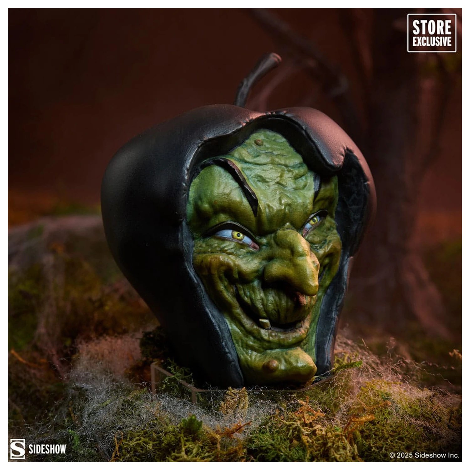 Sideshow Originals Apple Replika Wiedźmiego Jabłka (Wariant Zielony) 10 cm zdjęcie produktu