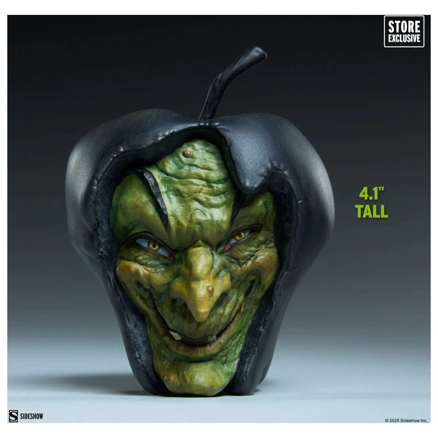 Sideshow Originals Apple Replika Wiedźmiego Jabłka (Wariant Zielony) 10 cm zdjęcie produktu