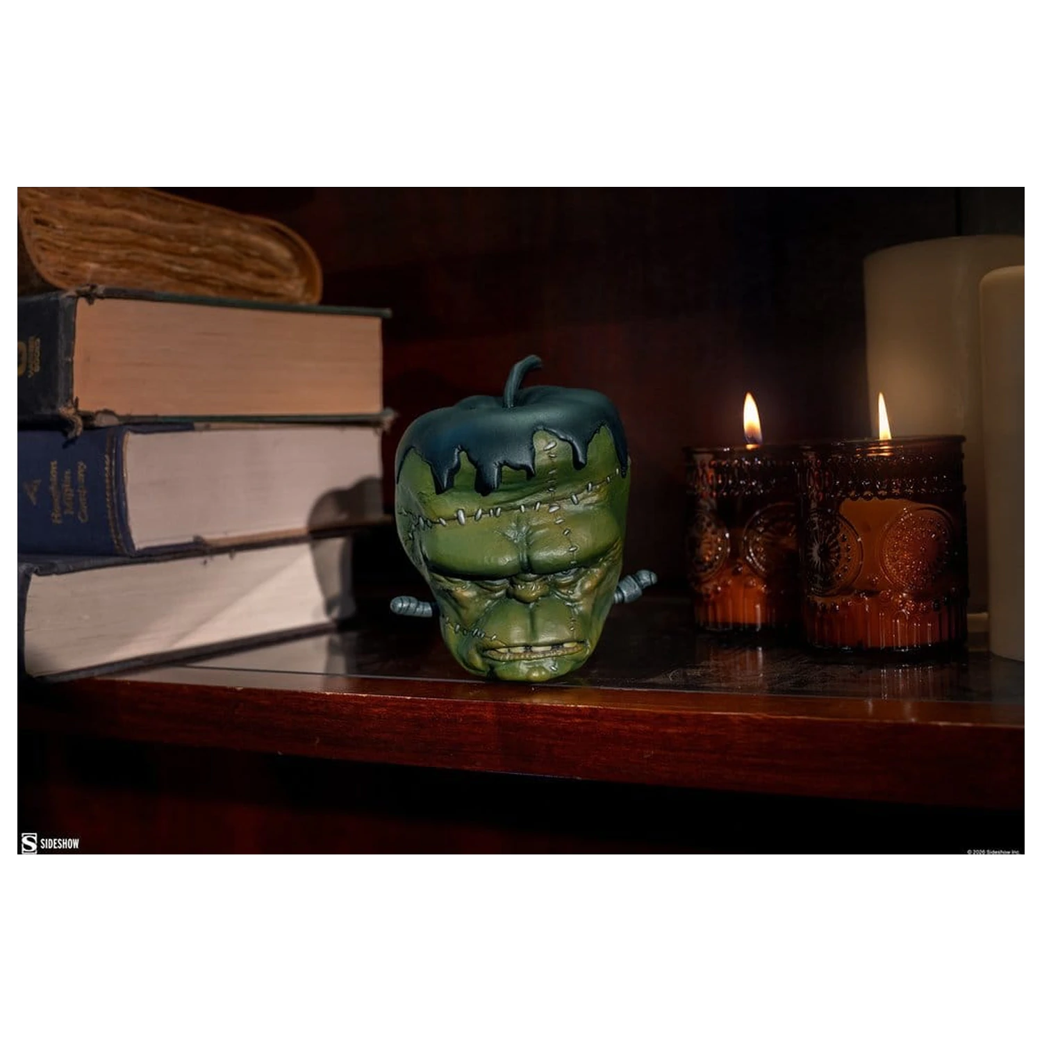 Replika Sideshow Originals Monster Apple 10 cm zdjęcie produktu