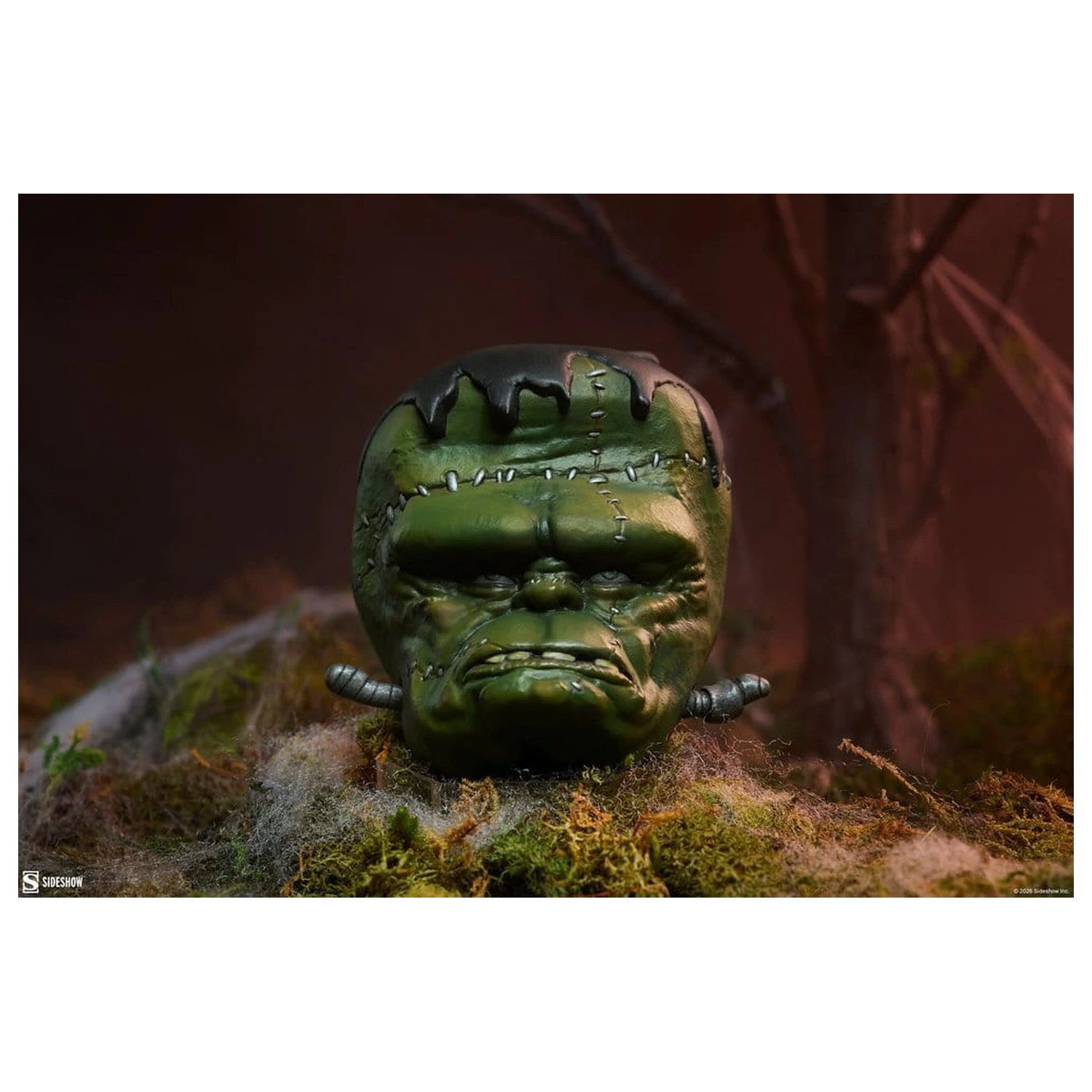 Replika Sideshow Originals Monster Apple 10 cm zdjęcie produktu