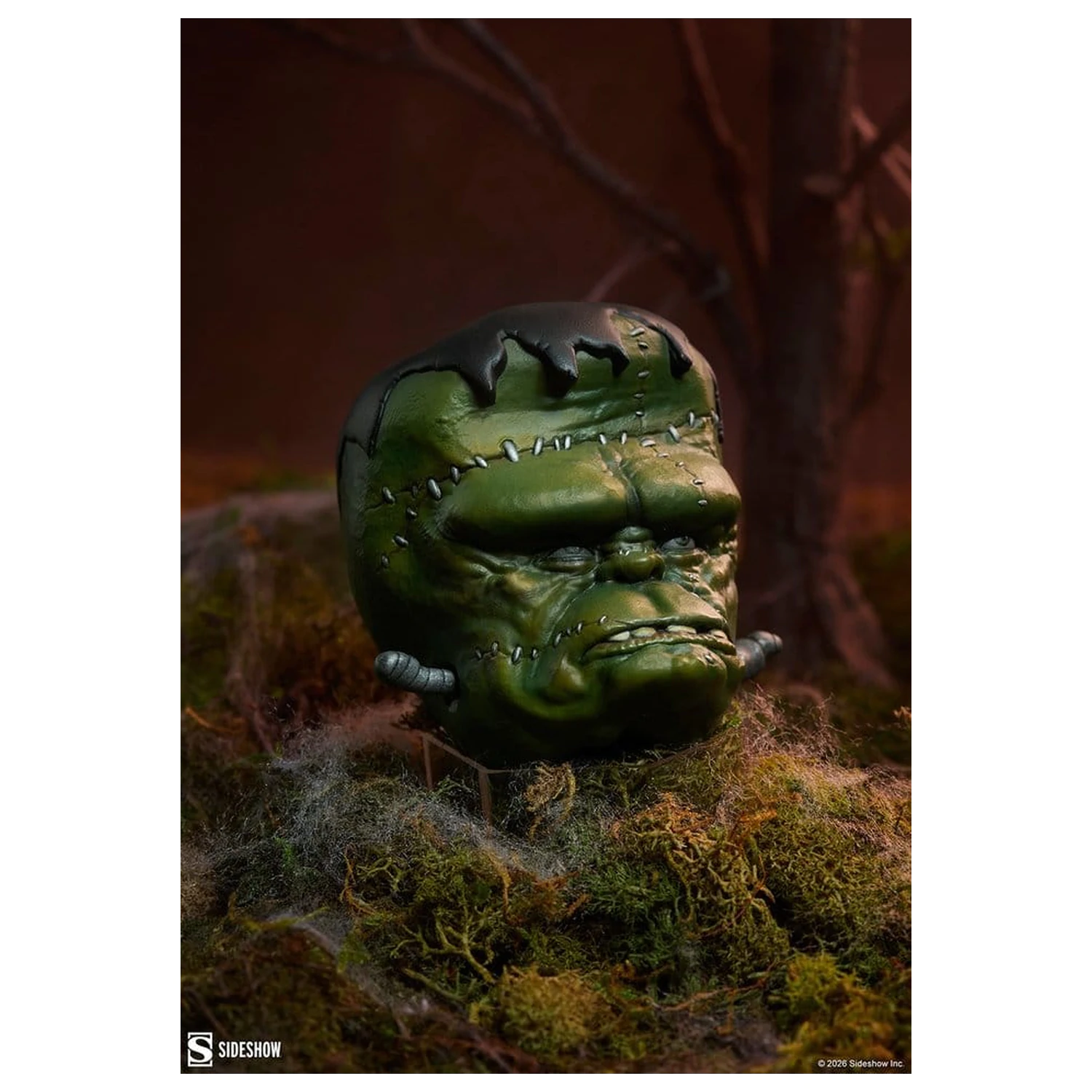 Replika Sideshow Originals Monster Apple 10 cm zdjęcie produktu