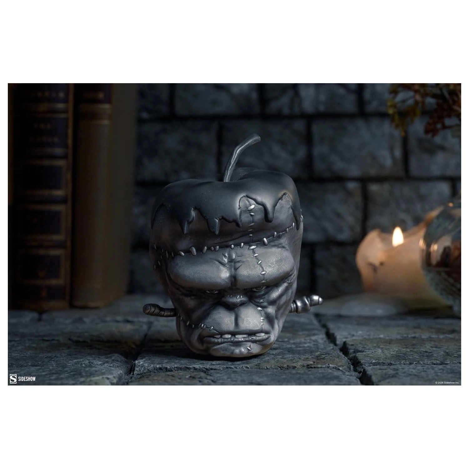 Sideshow Originals Replika Monster Apple (Gray Variant) 10 cm zdjęcie produktu