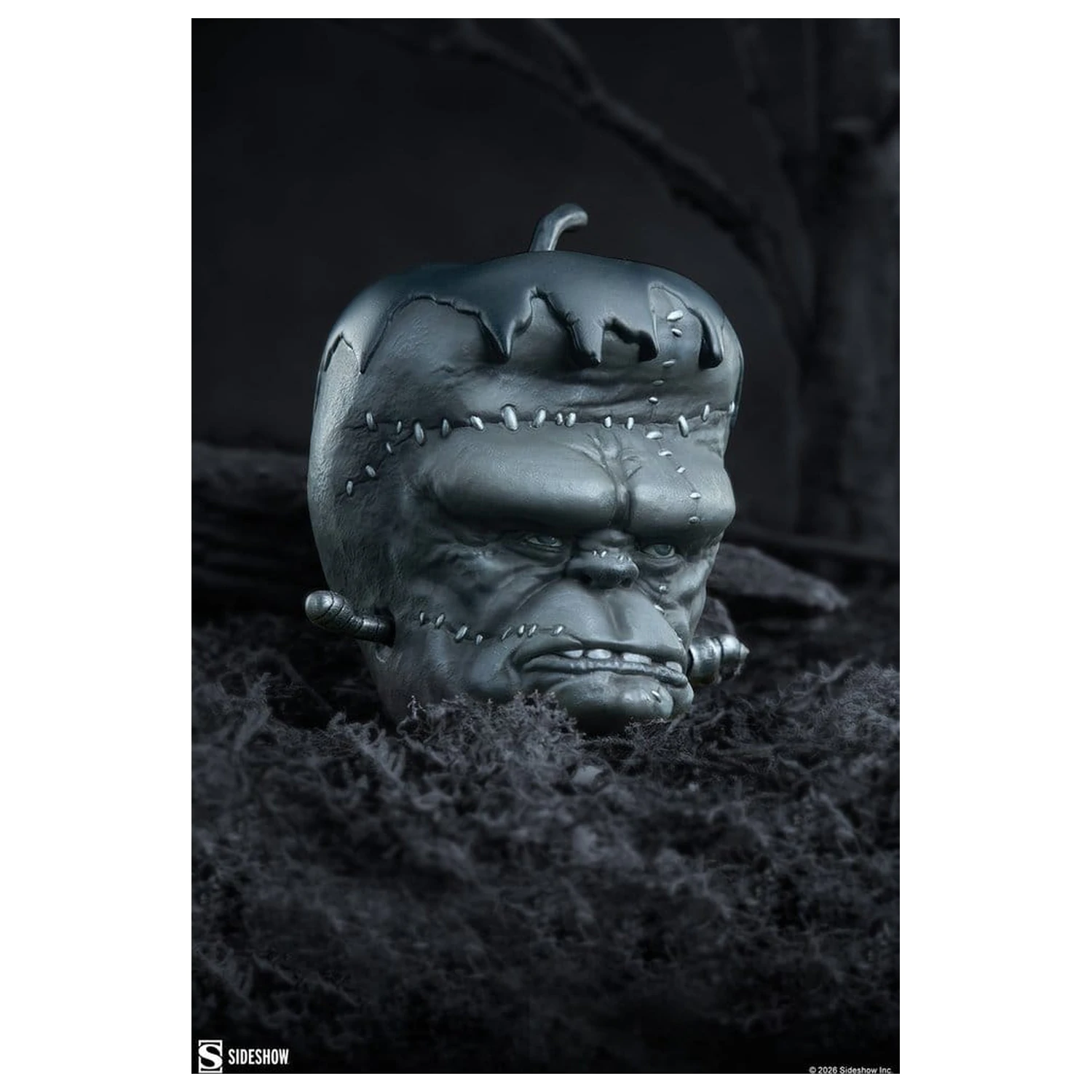 Sideshow Originals Replika Monster Apple (Gray Variant) 10 cm zdjęcie produktu