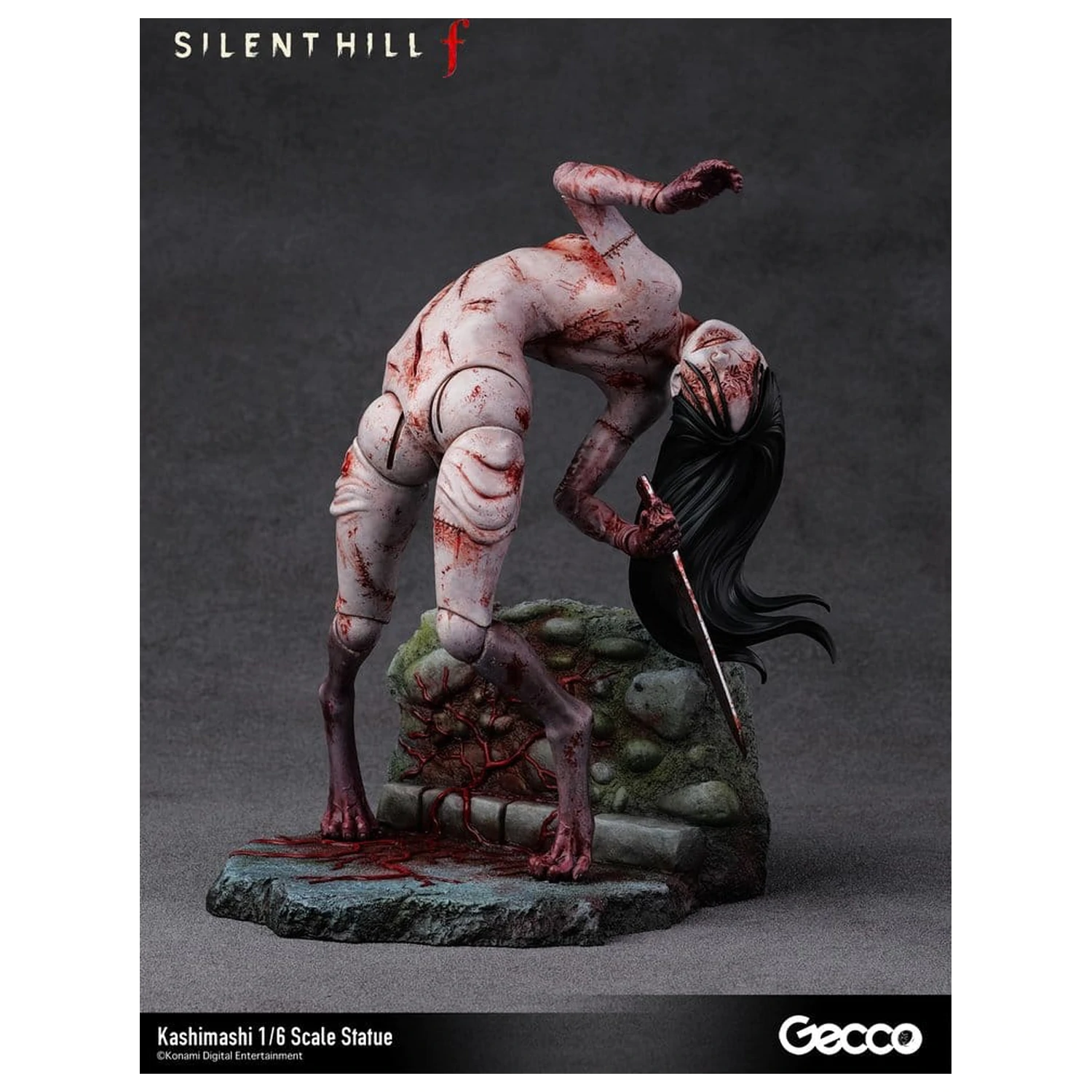 Silent Hill Resin Statue 1/6 Kashimashi 23 cm zdjęcie produktu
