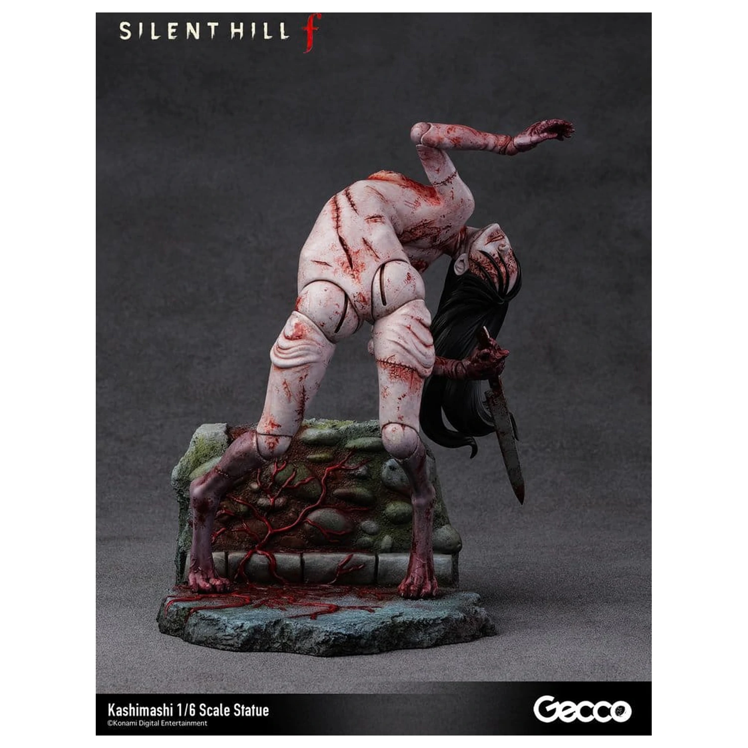 Silent Hill Resin Statue 1/6 Kashimashi 23 cm zdjęcie produktu
